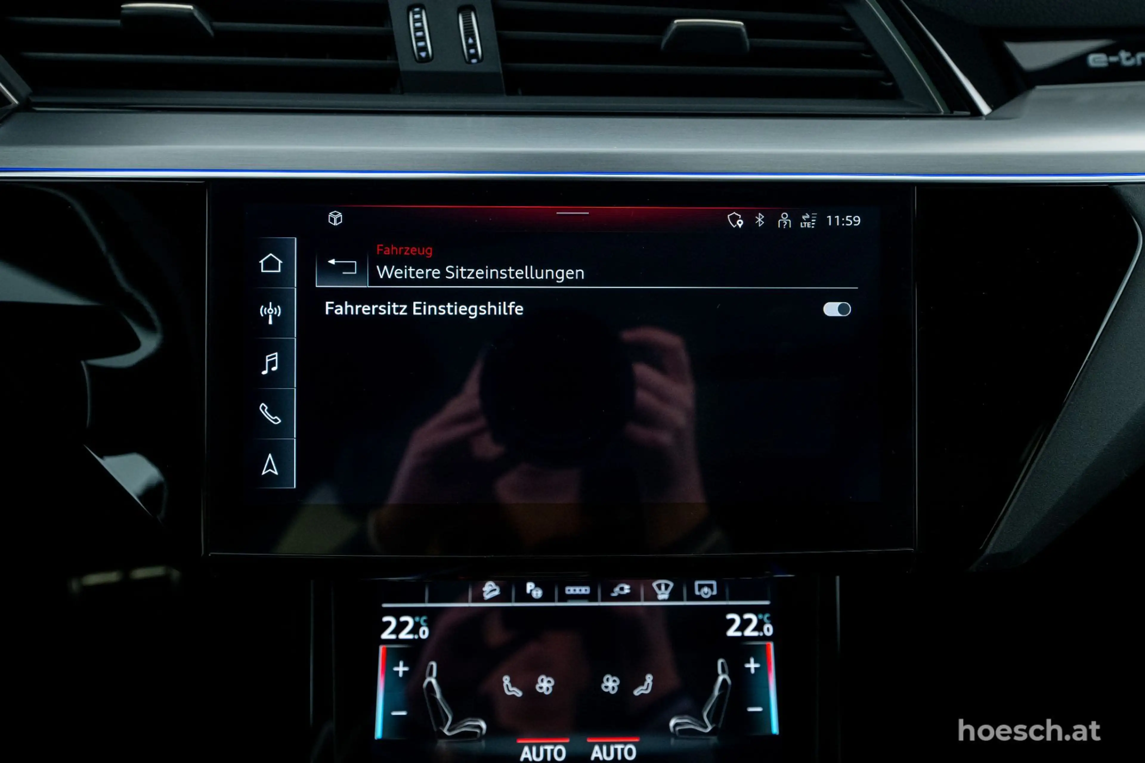 Audi Q8 e-tron 55 SB quattro 2x S-LINE TRAUMEXTRAS -54% — photo 13