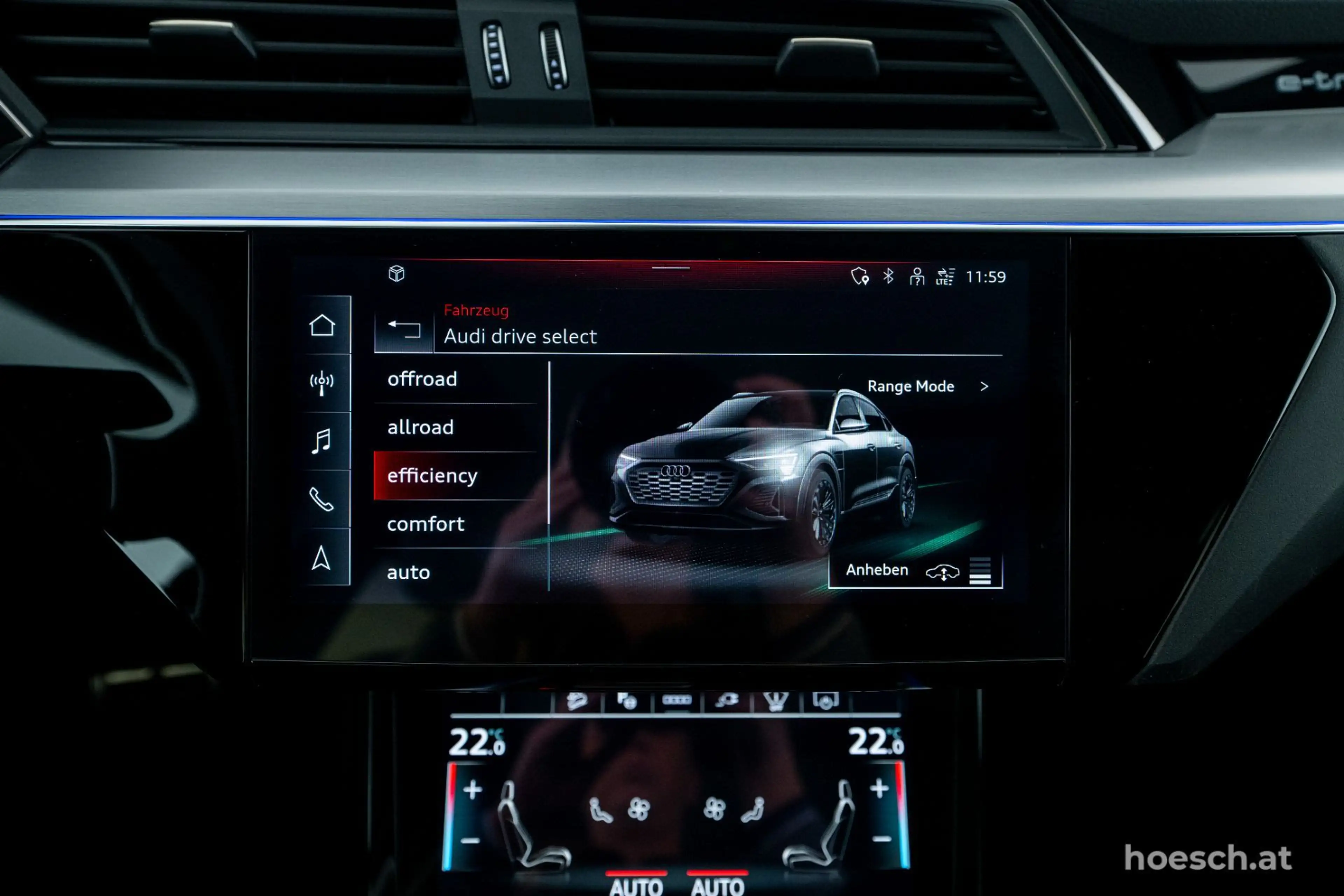 Audi Q8 e-tron 55 SB quattro 2x S-LINE TRAUMEXTRAS -54% — photo 11