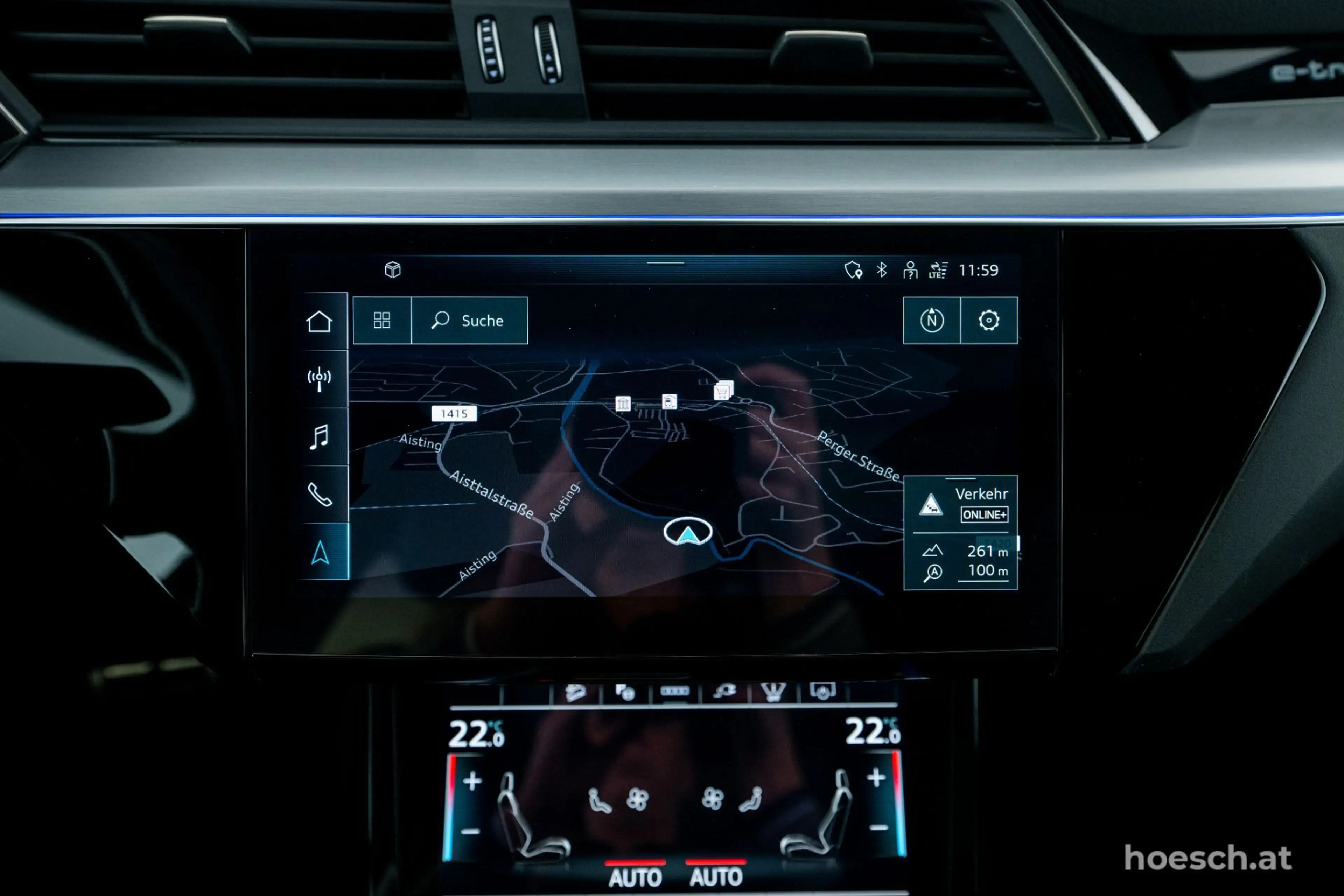 Audi Q8 e-tron 55 SB quattro 2x S-LINE TRAUMEXTRAS -54% — photo 10