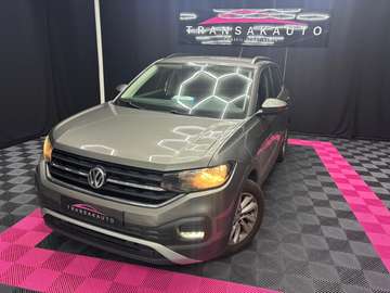 T-Cross 1.0 TSI Life OPF/ GARANTIE 12 MOIS/ 1 PROP