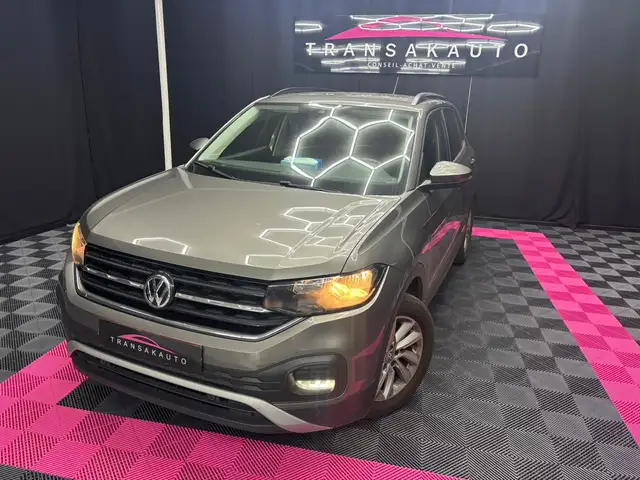 Volkswagen T-Cross T-Cross 1.0 TSI Life OPF/ GARANTIE 12 MOIS/ 1 PROP