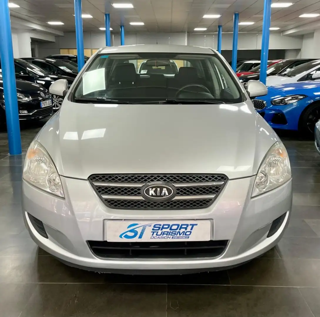 Kia Ceed / cee'd 1.6CRDi Concept Zilver - 2