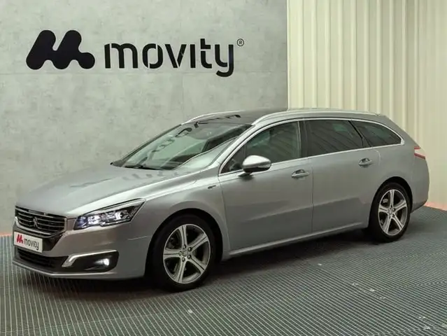 Peugeot 508 SW GT 2.0 BlueHDi 180 Autom.