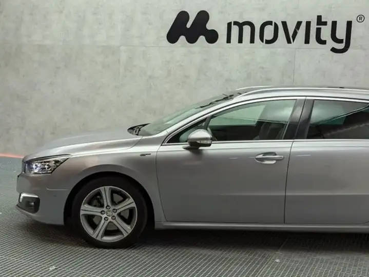 Peugeot 508 SW 2.0 BlueHDI GT Aut. 2016, foto 16