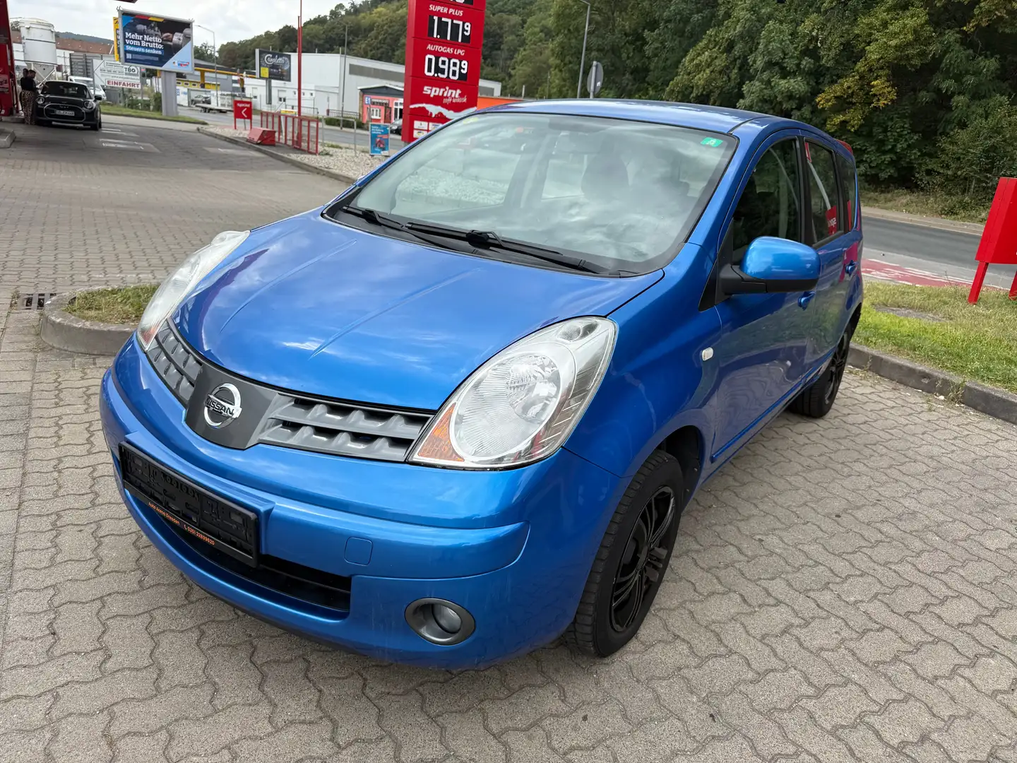 Nissan Note Note 1.6 TÜV / BIS / 09/2026 - 1