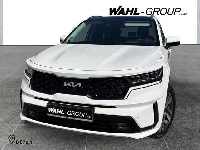Imagine Kia Sorento PLATINUM 1,6T HEV DCT AWD (7-S./PANO)
