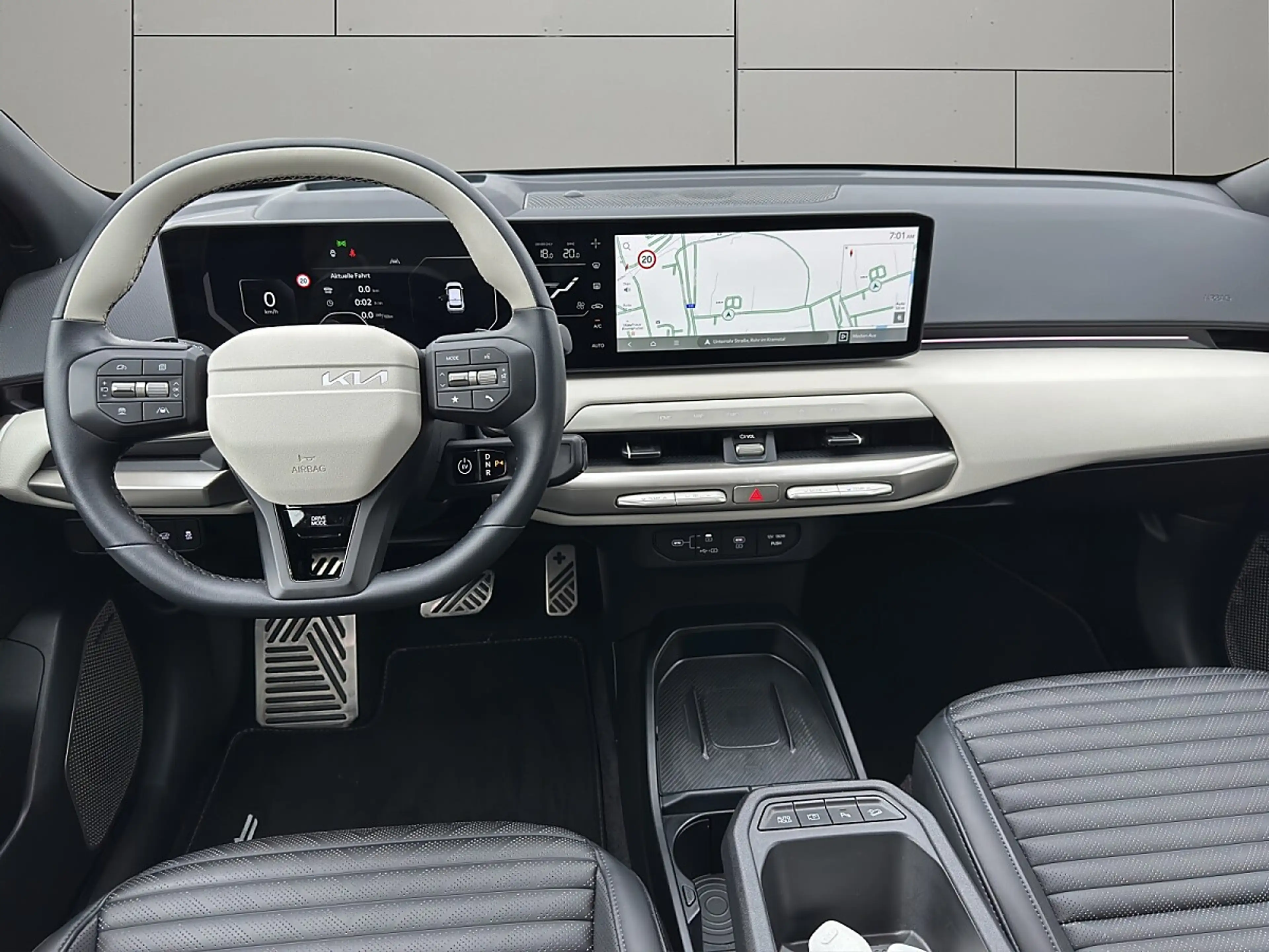 Kia EV4 HB FWD 81,4kWh GT-Line — photo 7
