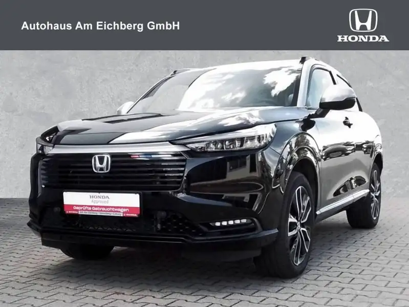 HONDA Hr-v