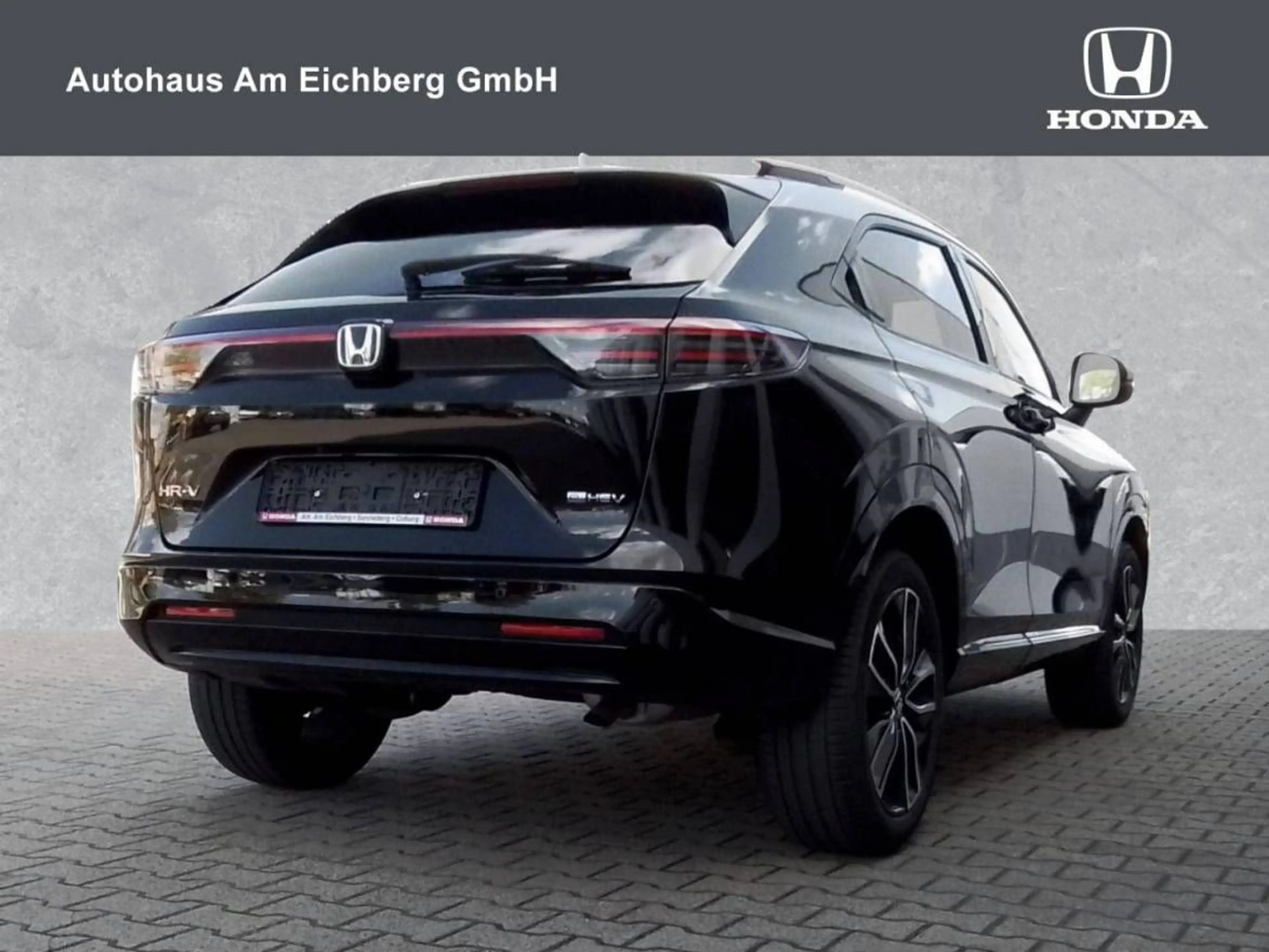 Honda HR-V 1.5 Hybrid Advance Style — photo 2