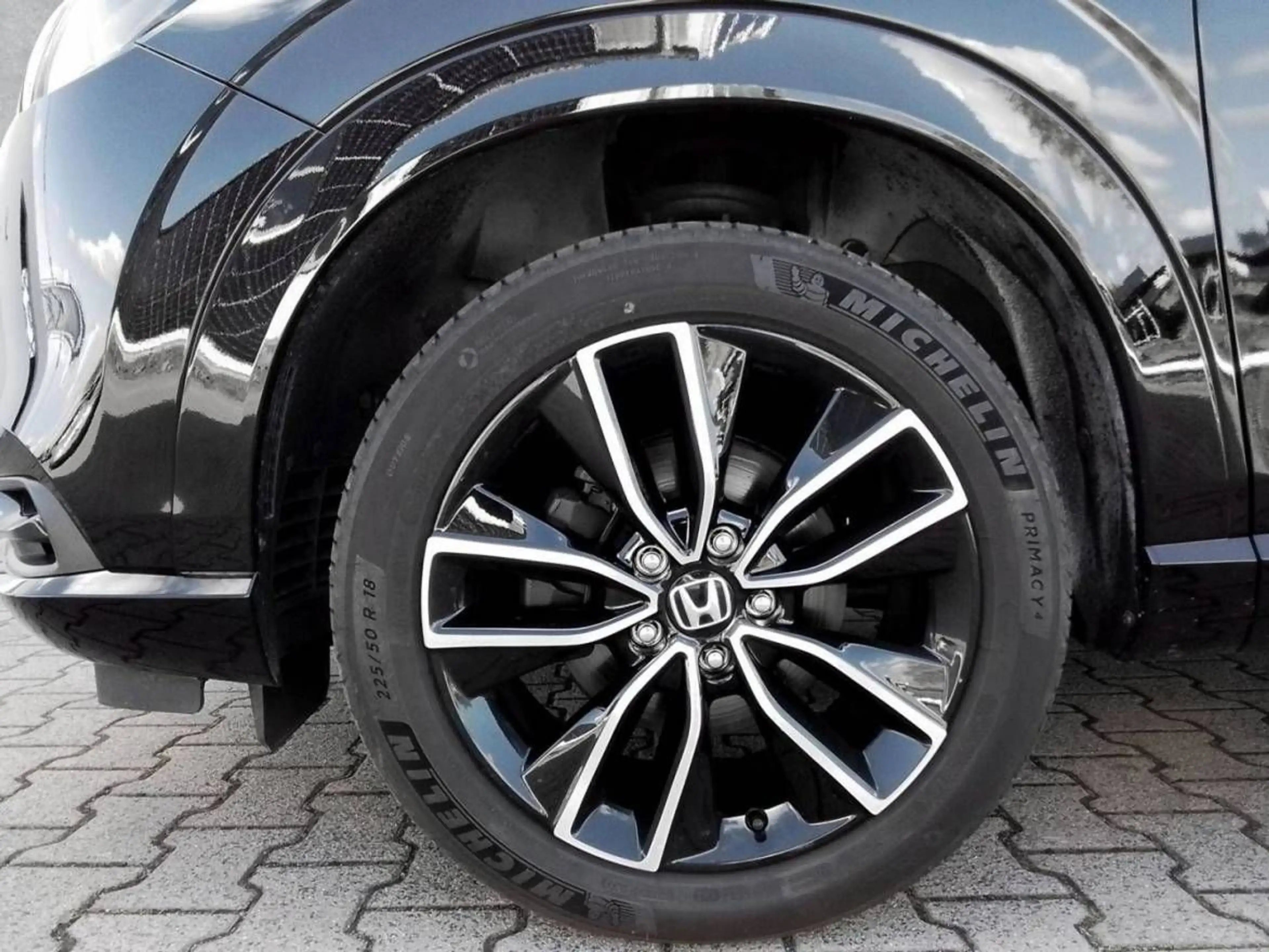 Honda HR-V 1.5 Hybrid Advance Style — photo 6