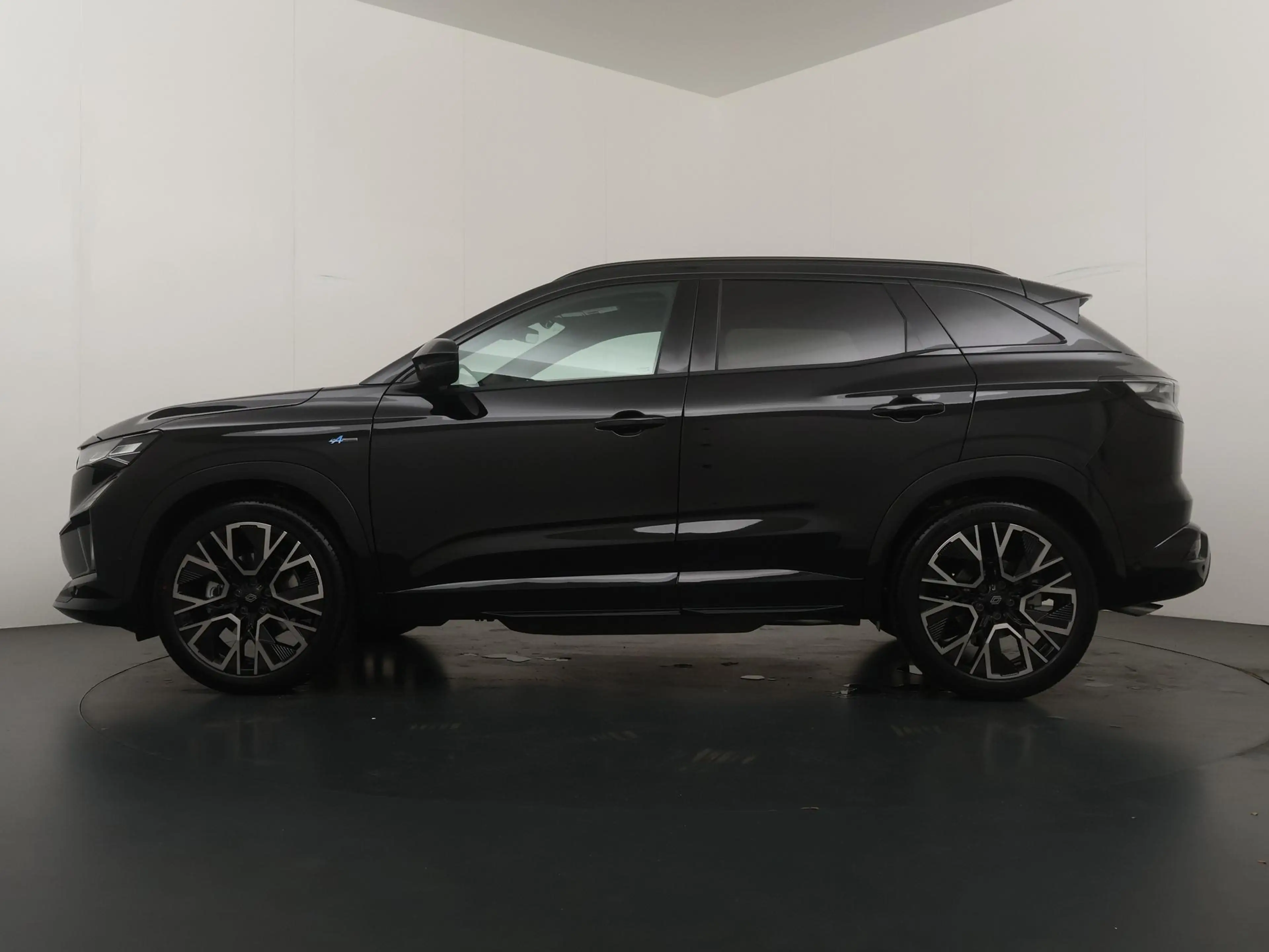 Renault Austral esprit Alpine full hybrid E-Tech 200 | pack light — photo 2