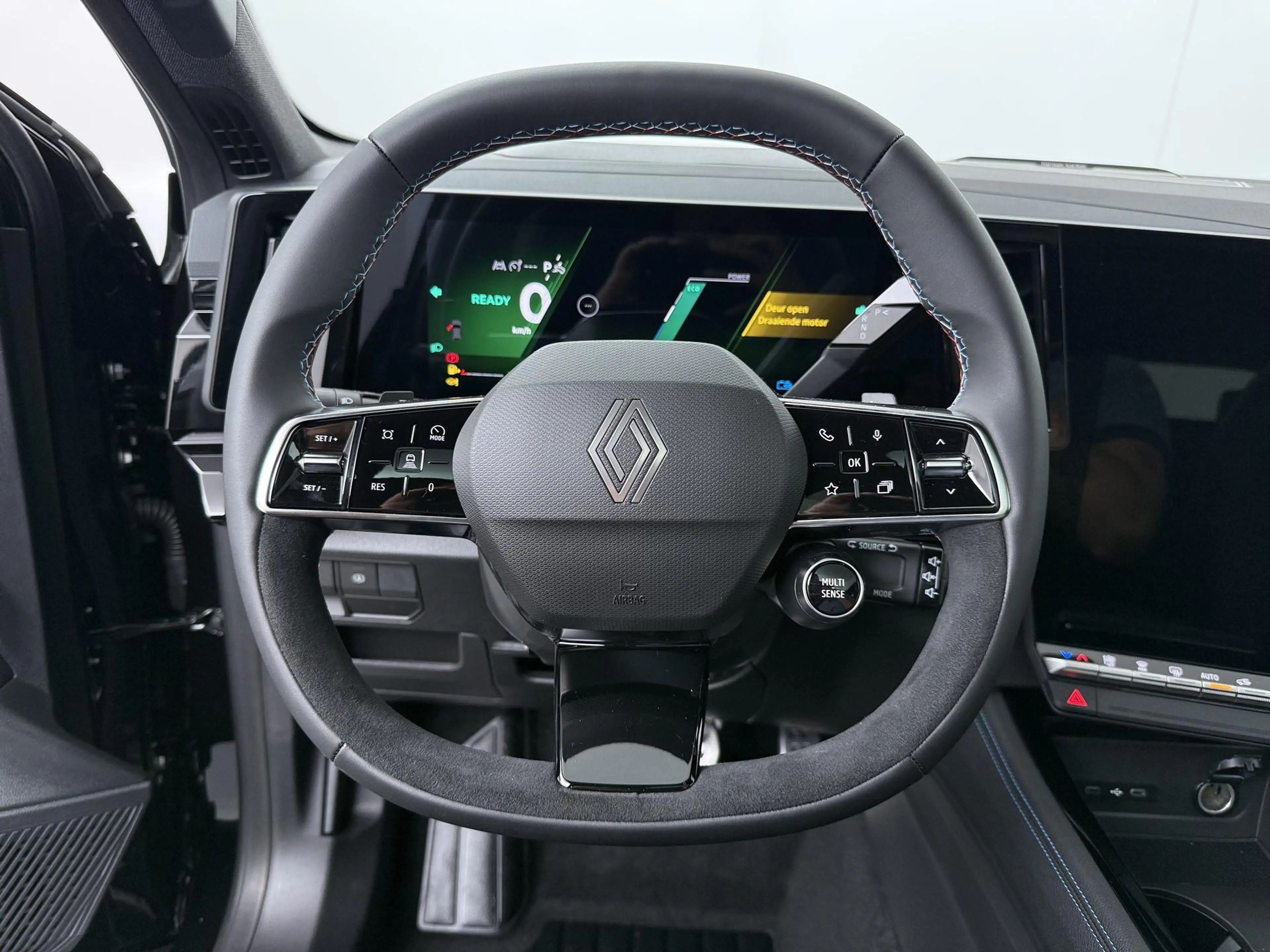 Renault Austral esprit Alpine full hybrid E-Tech 200 | pack light — photo 9