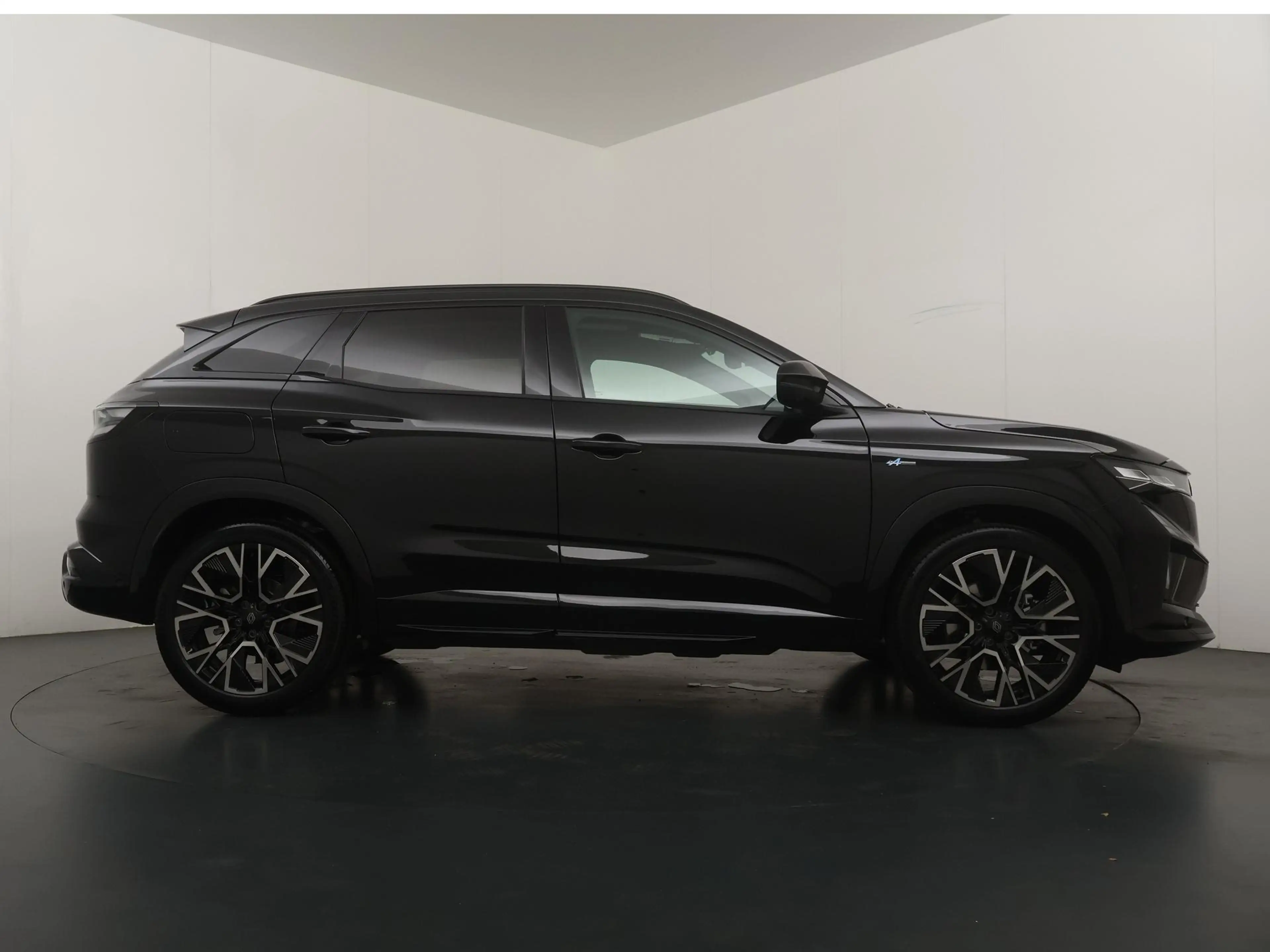 Renault Austral esprit Alpine full hybrid E-Tech 200 | pack light — photo 6