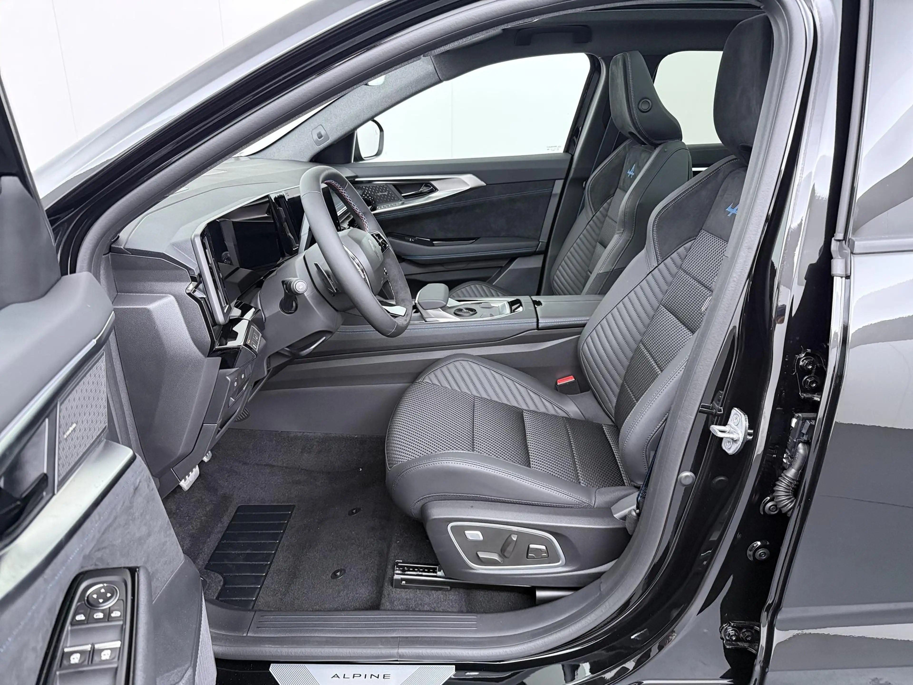 Renault Austral esprit Alpine full hybrid E-Tech 200 | pack light — photo 13