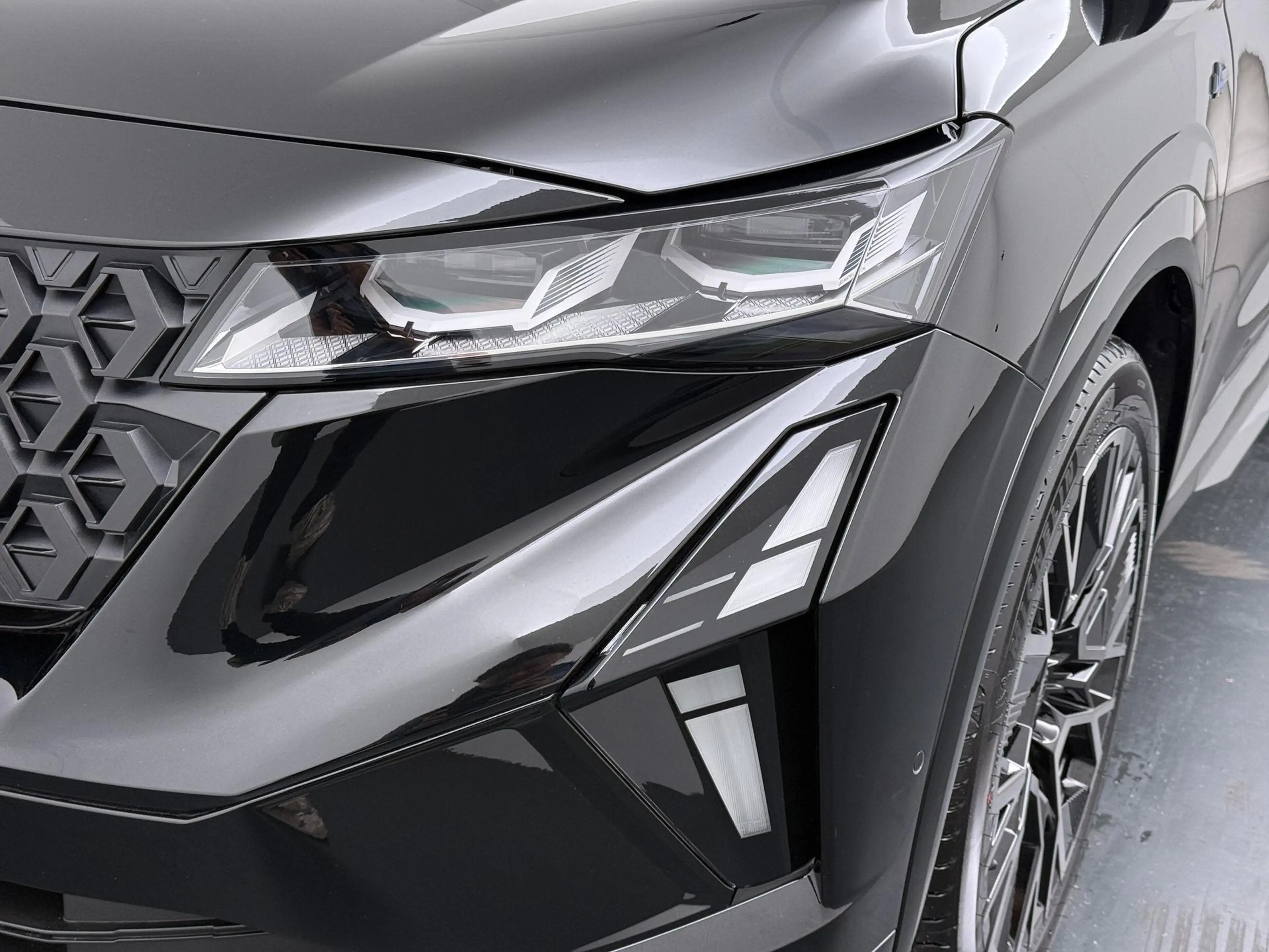 Renault Austral esprit Alpine full hybrid E-Tech 200 | pack light — photo 15
