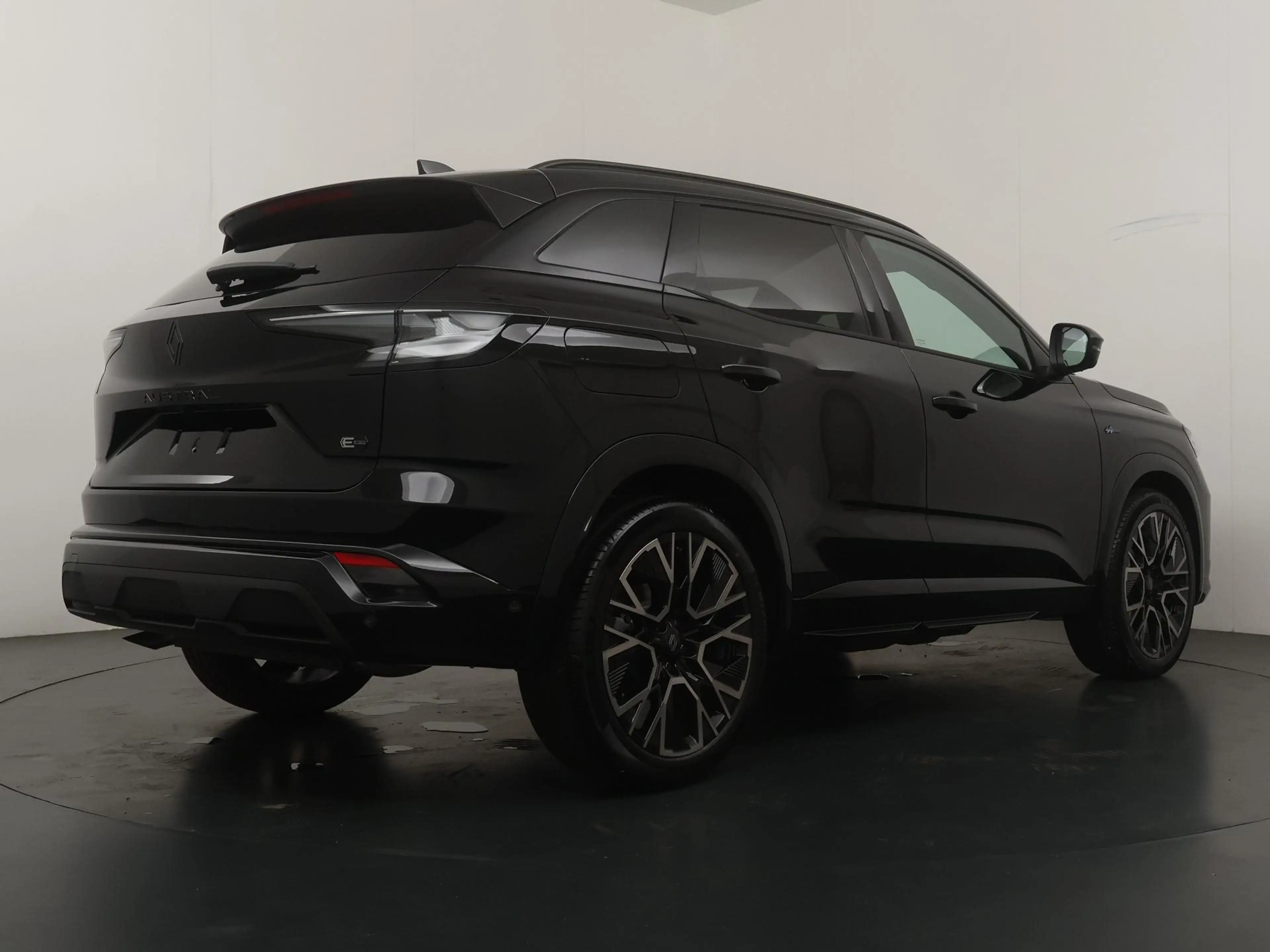 Renault Austral esprit Alpine full hybrid E-Tech 200 | pack light — photo 5