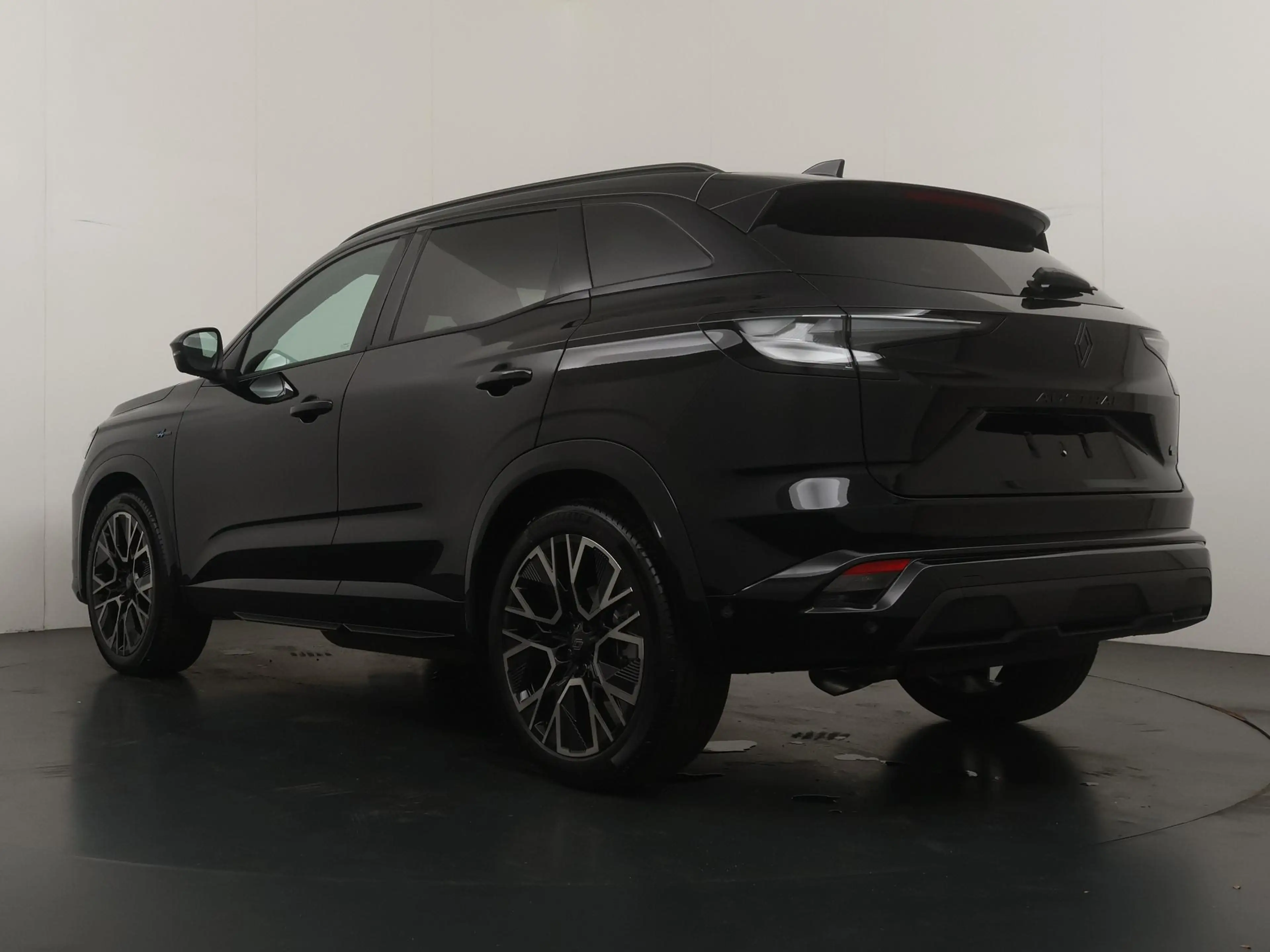 Renault Austral esprit Alpine full hybrid E-Tech 200 | pack light — photo 3