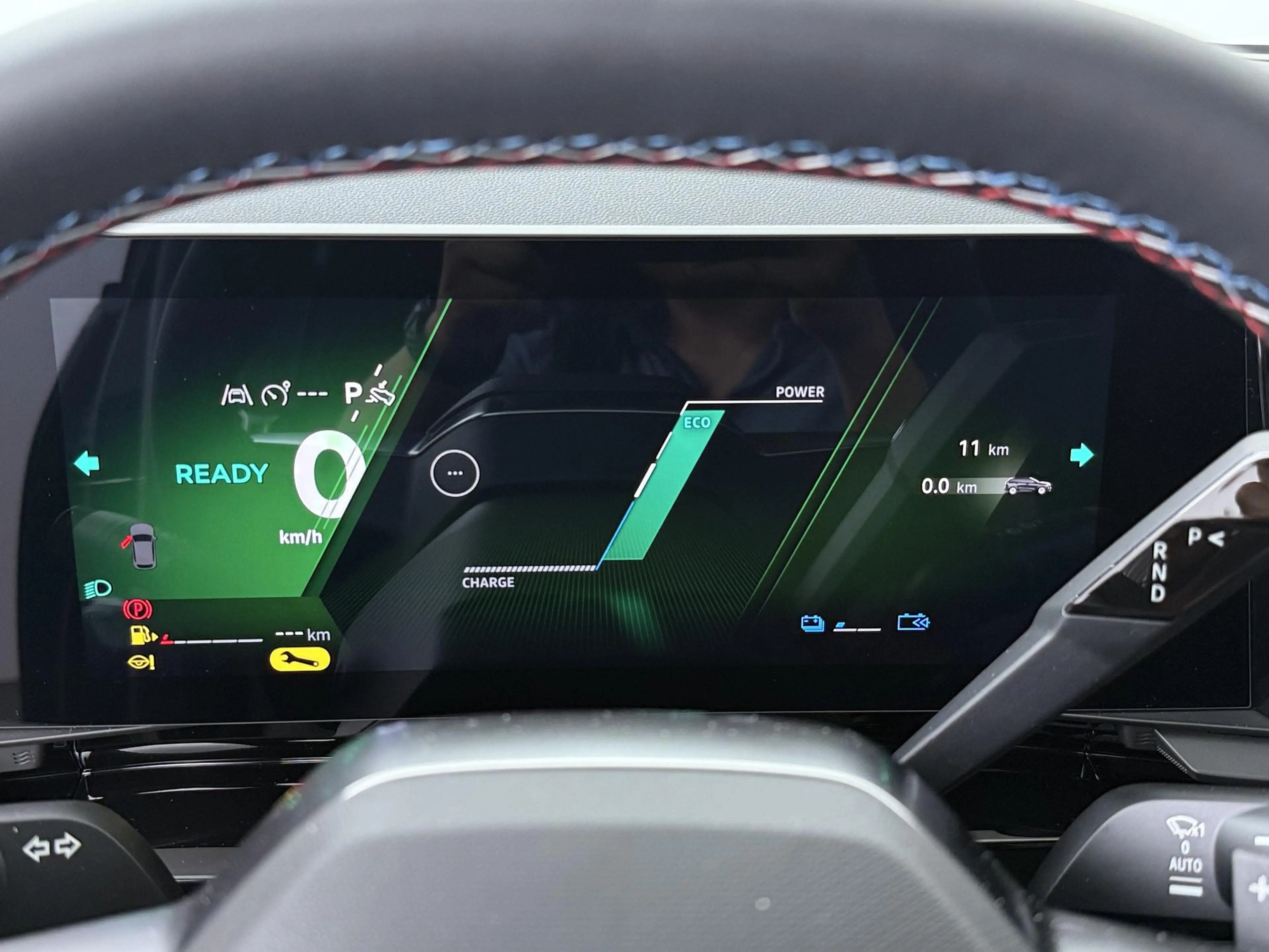 Renault Austral esprit Alpine full hybrid E-Tech 200 | pack light — photo 10