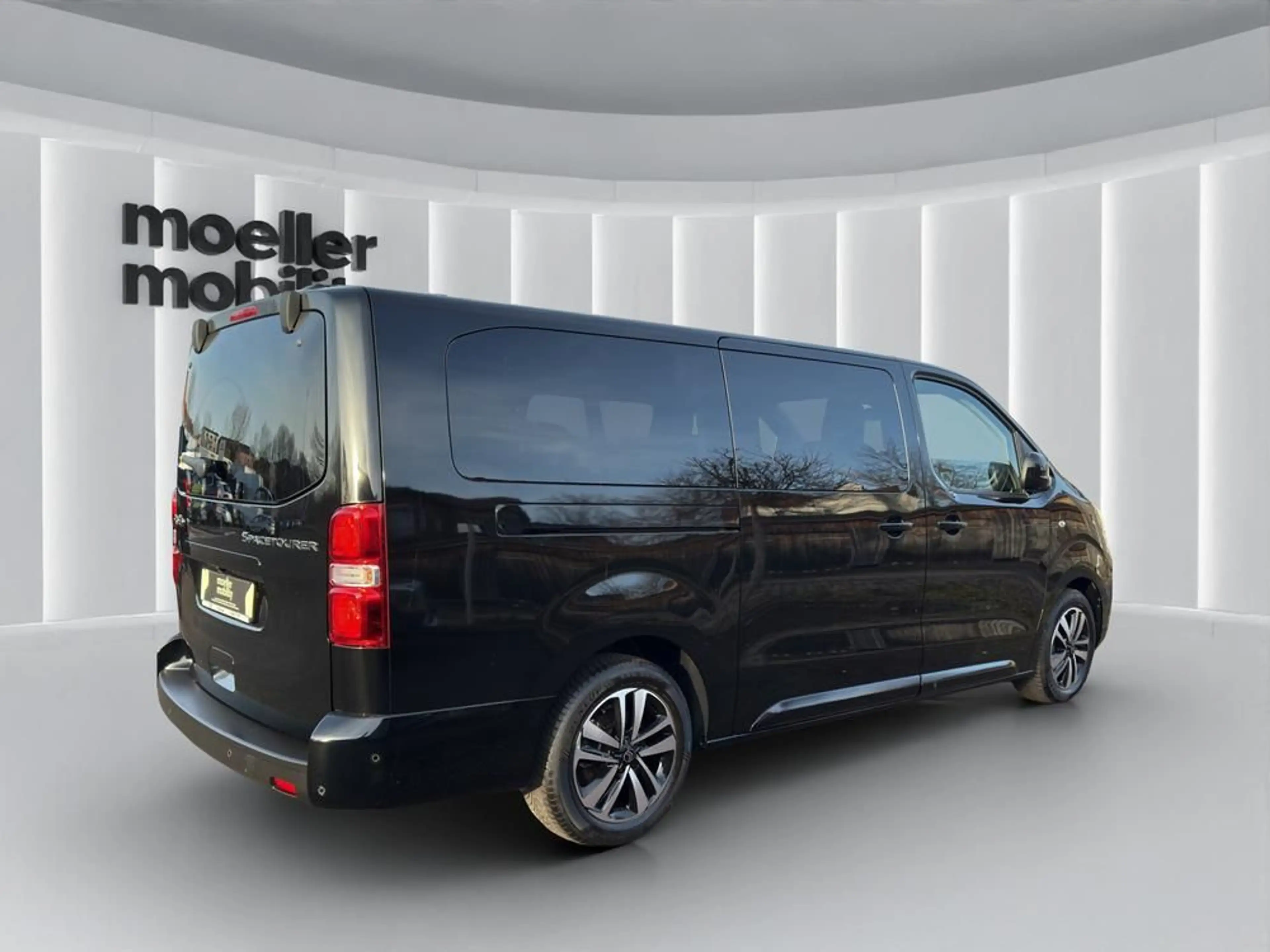 Citroen Spacetourer Spacetourer 2.0 Blue-HDI FAP — photo 5