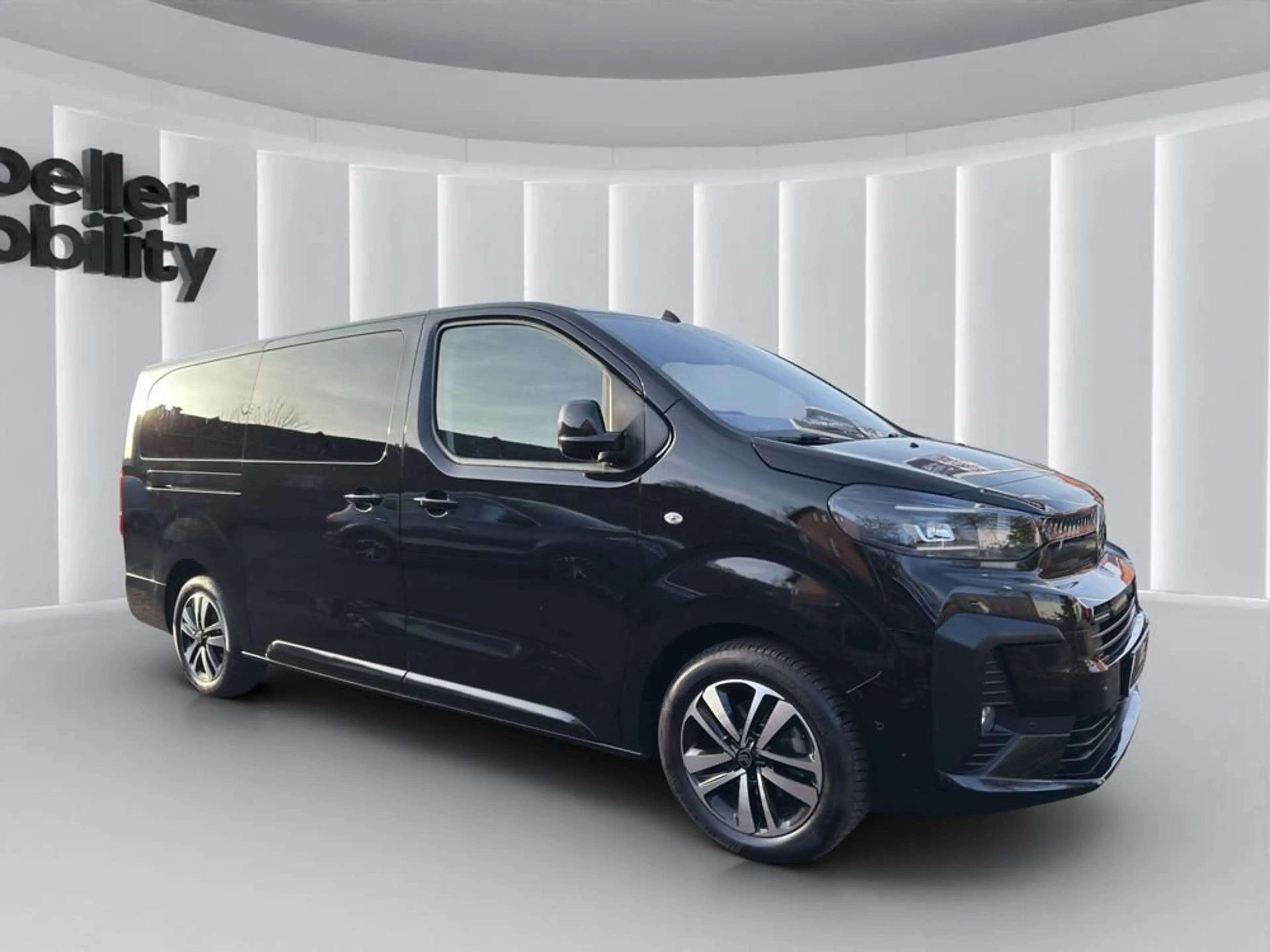 Citroen Spacetourer Spacetourer 2.0 Blue-HDI FAP — photo 6