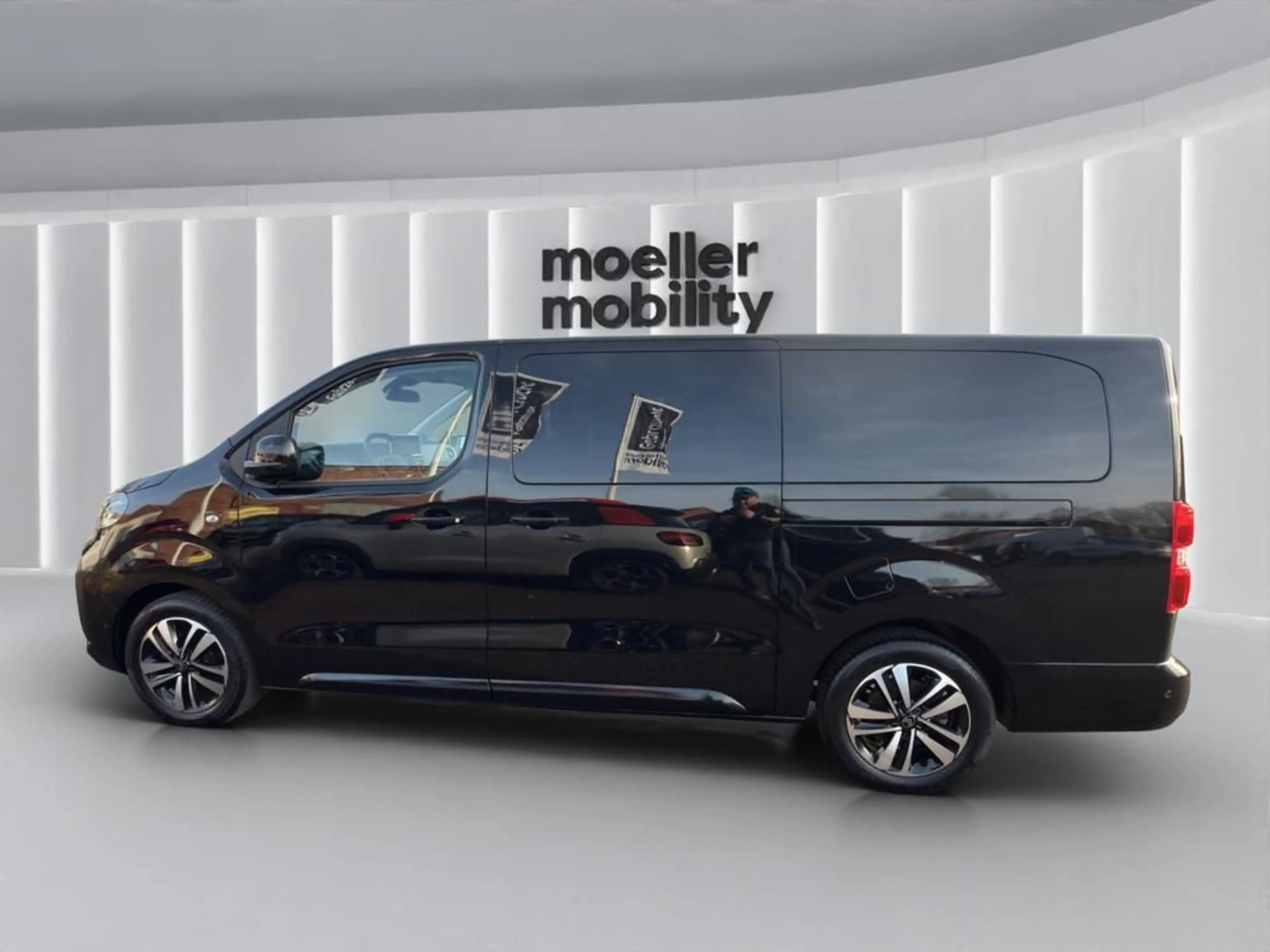 Citroen Spacetourer Spacetourer 2.0 Blue-HDI FAP — photo 3