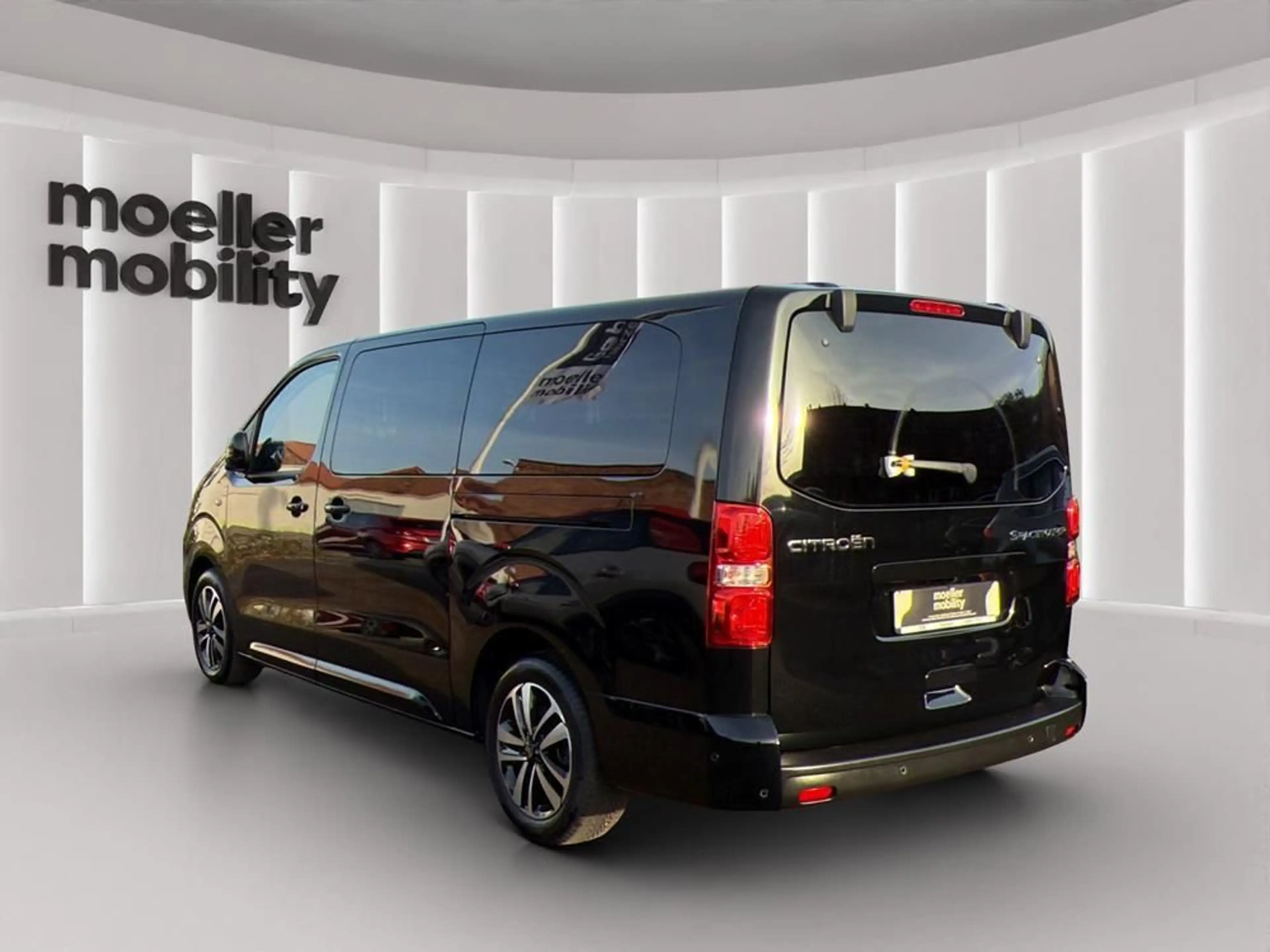 Citroen Spacetourer Spacetourer 2.0 Blue-HDI FAP — photo 4