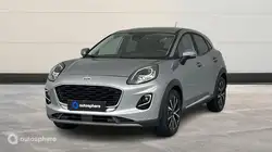 Ford Puma 1.0 EcoBoost 125ch S\u0026S mHEV Titanium Business