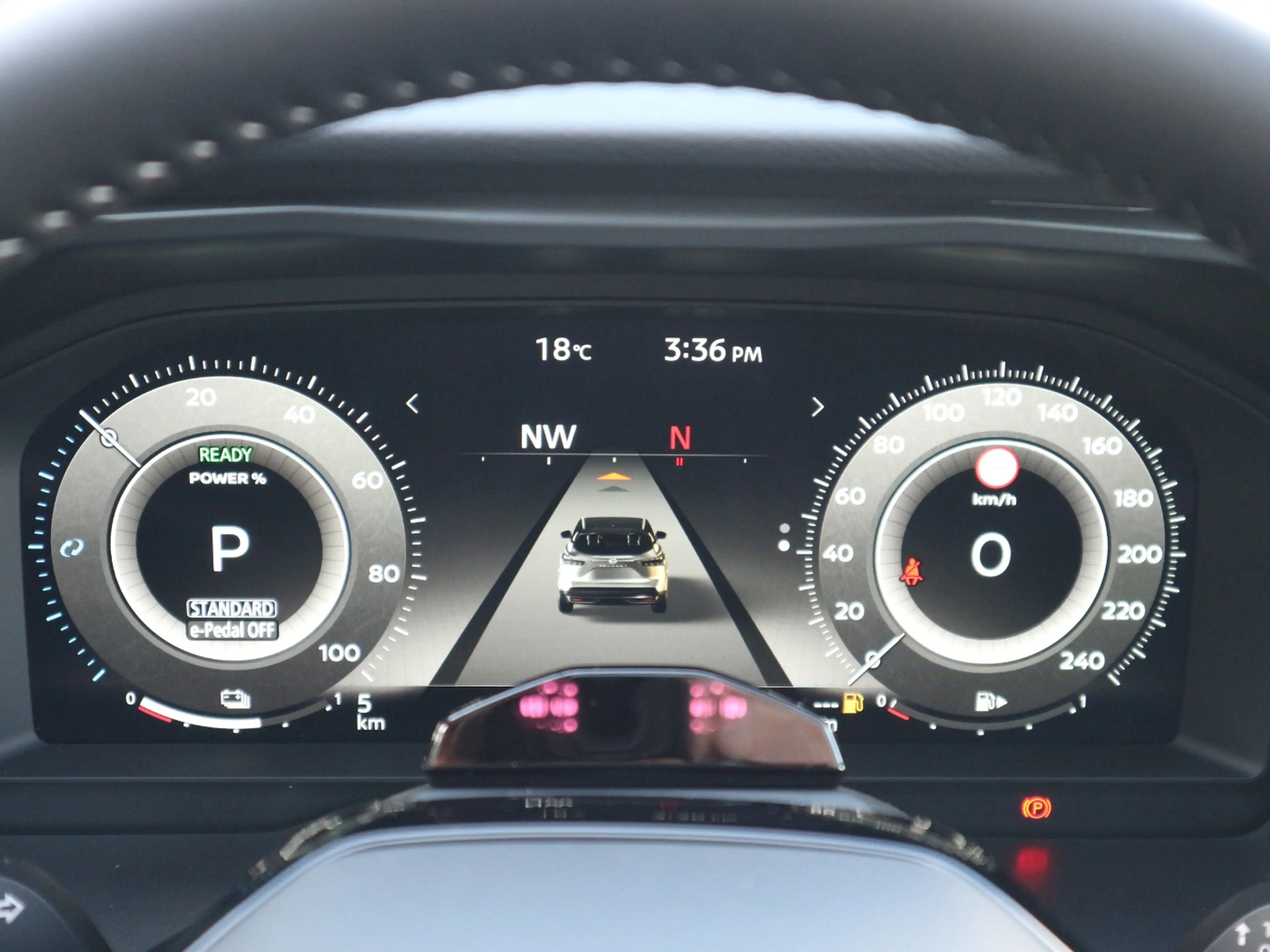 Nissan Qashqai N-DESIGN 1.5 e-POWER BOSE — photo 10