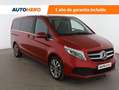 Mercedes-Benz V 300 d Avantgarde Largo Rojo - thumbnail 8