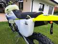 Husqvarna FE 450 Rally, Enduro, Reise, Supermoto Bílá - thumbnail 4