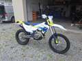 Husqvarna FE 450 Rally, Enduro, Reise, Supermoto Bílá - thumbnail 12