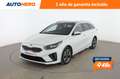 Kia 1.6 Plug-in Hybrid eMotion Белый - thumbnail 1