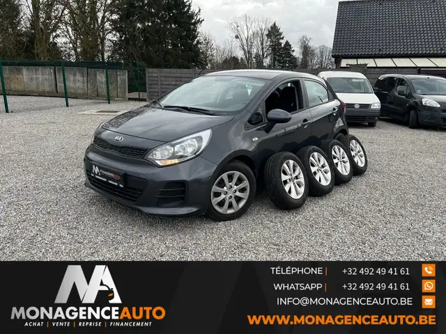 Kia Rio 16.000km - Premier Propriétaire