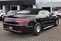 Mercedes-Benz S 650 S Maybach Cabrio+MokkaSchwa+Distro"1of300" Schwarz - thumbnail 20