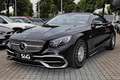 Mercedes-Benz S 650 S Maybach Cabrio+MokkaSchwa+Distro"1of300" Schwarz - thumbnail 19