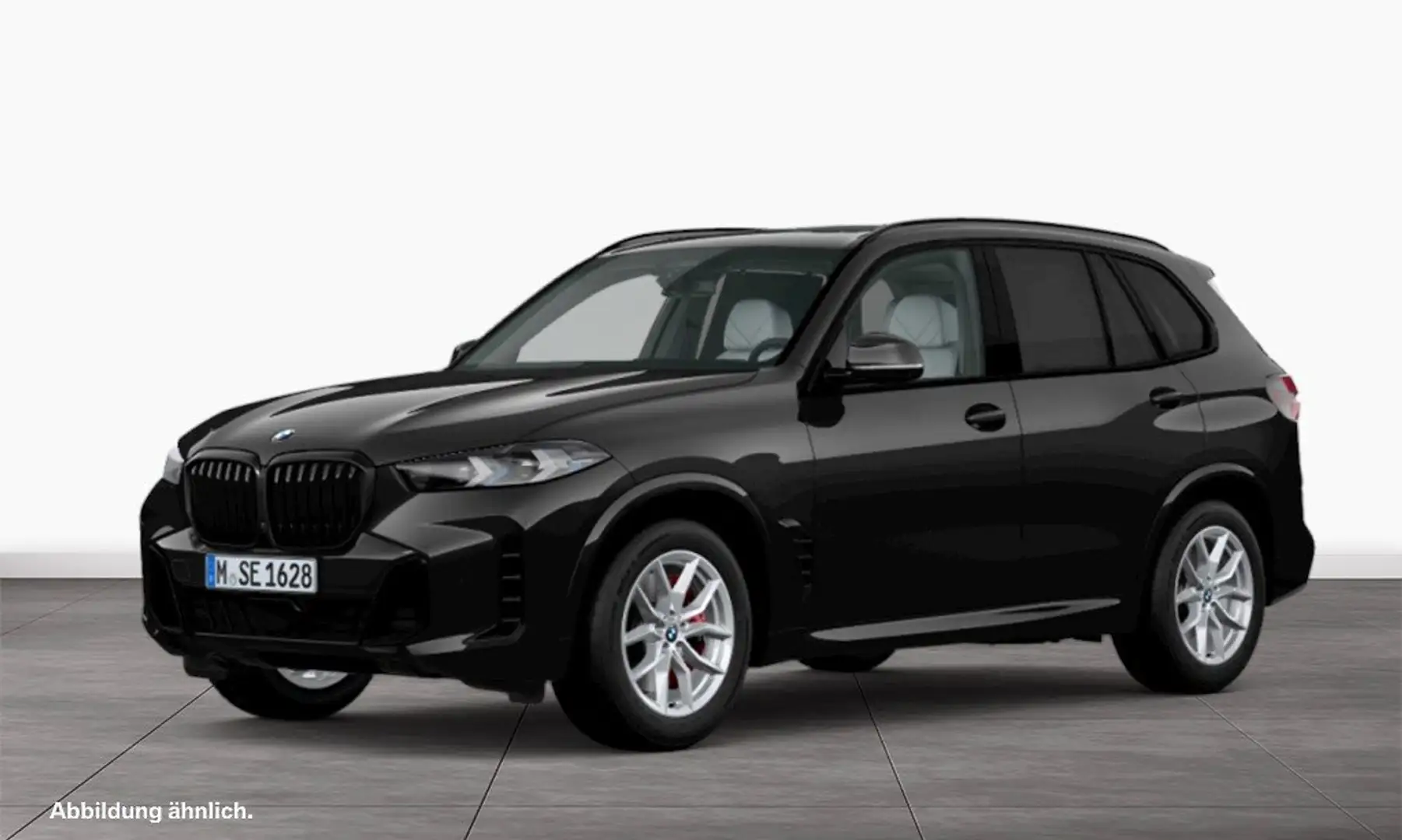 BMW X5 xDrive40d M Sportpaket Gestiksteuerung DAB Schwarz - 1