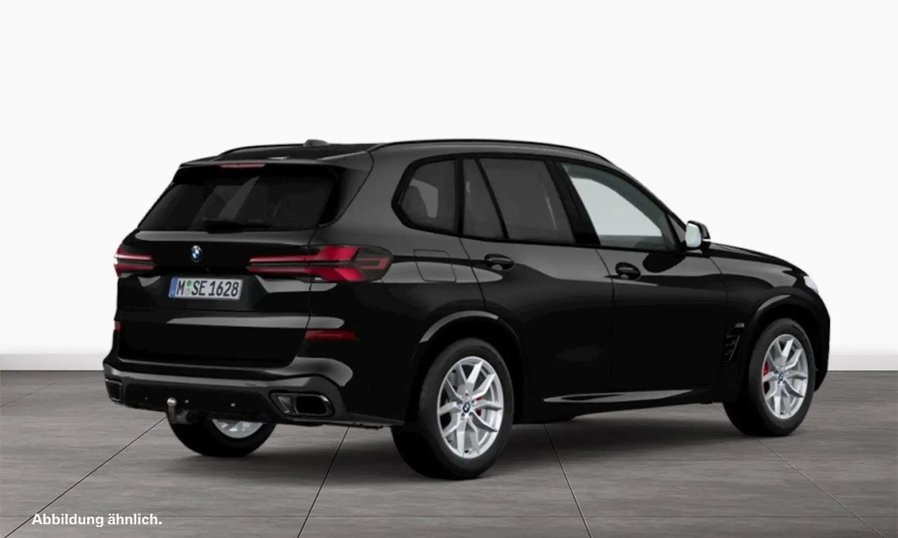 BMW X5 xDrive40d M Sportpaket Gestiksteuerung DAB Schwarz - 2
