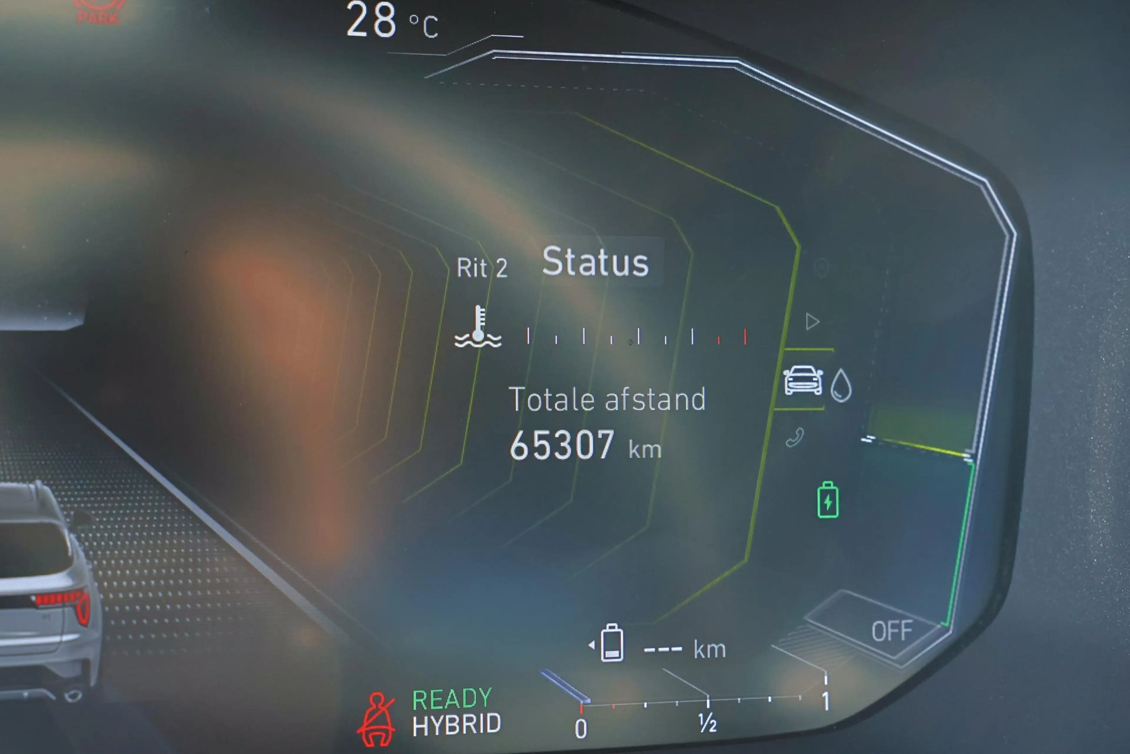 Lynk & Co 01 1.5 - Panorama/schuifdak - Adaptieve Cruise contro — photo 10