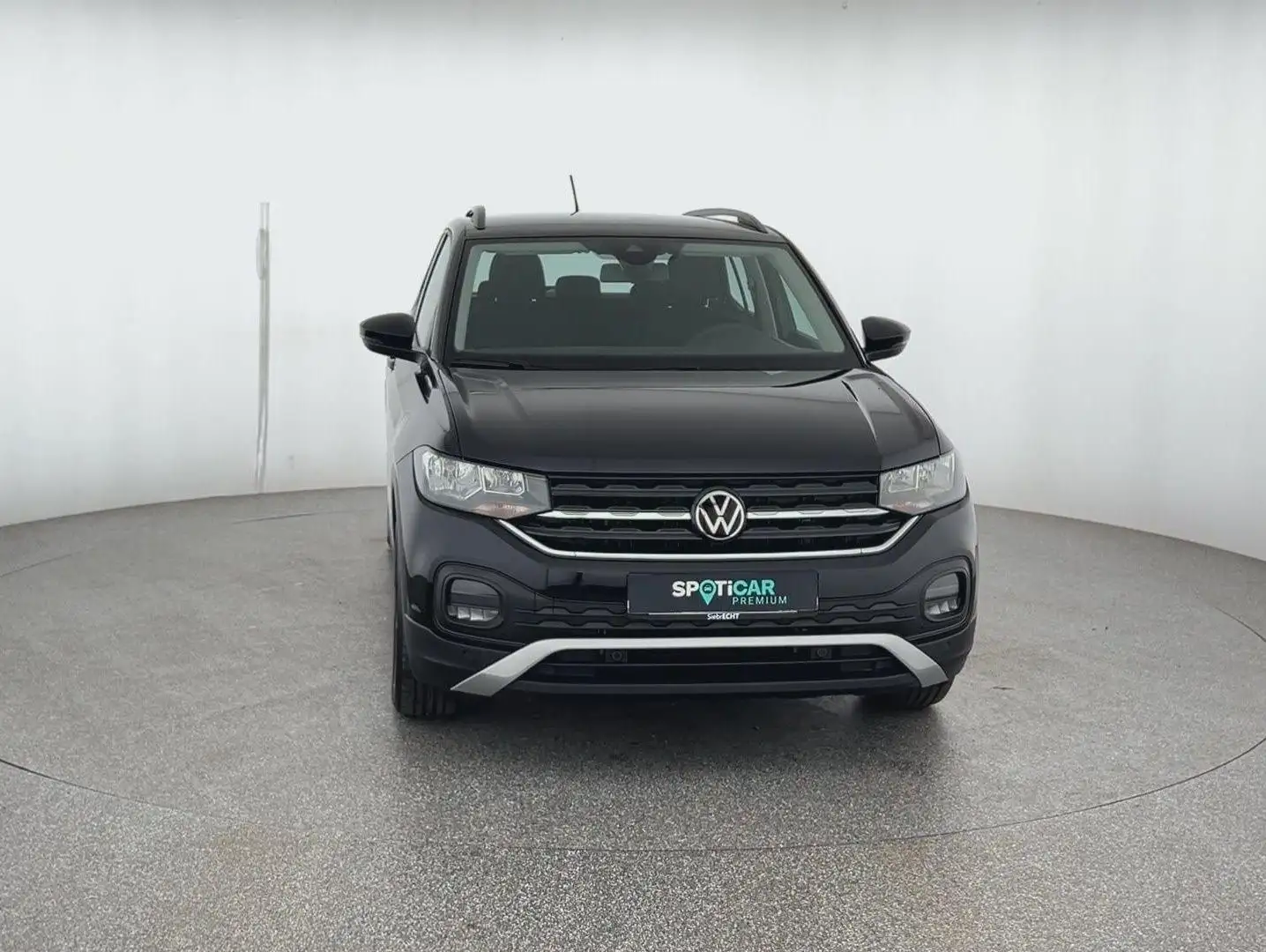 Volkswagen T-Cross Life 1.0 *SHZ*Klima*PDC*uvm Schwarz - 2