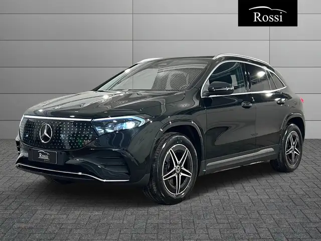 Mercedes-Benz EQA 300 4MATIC