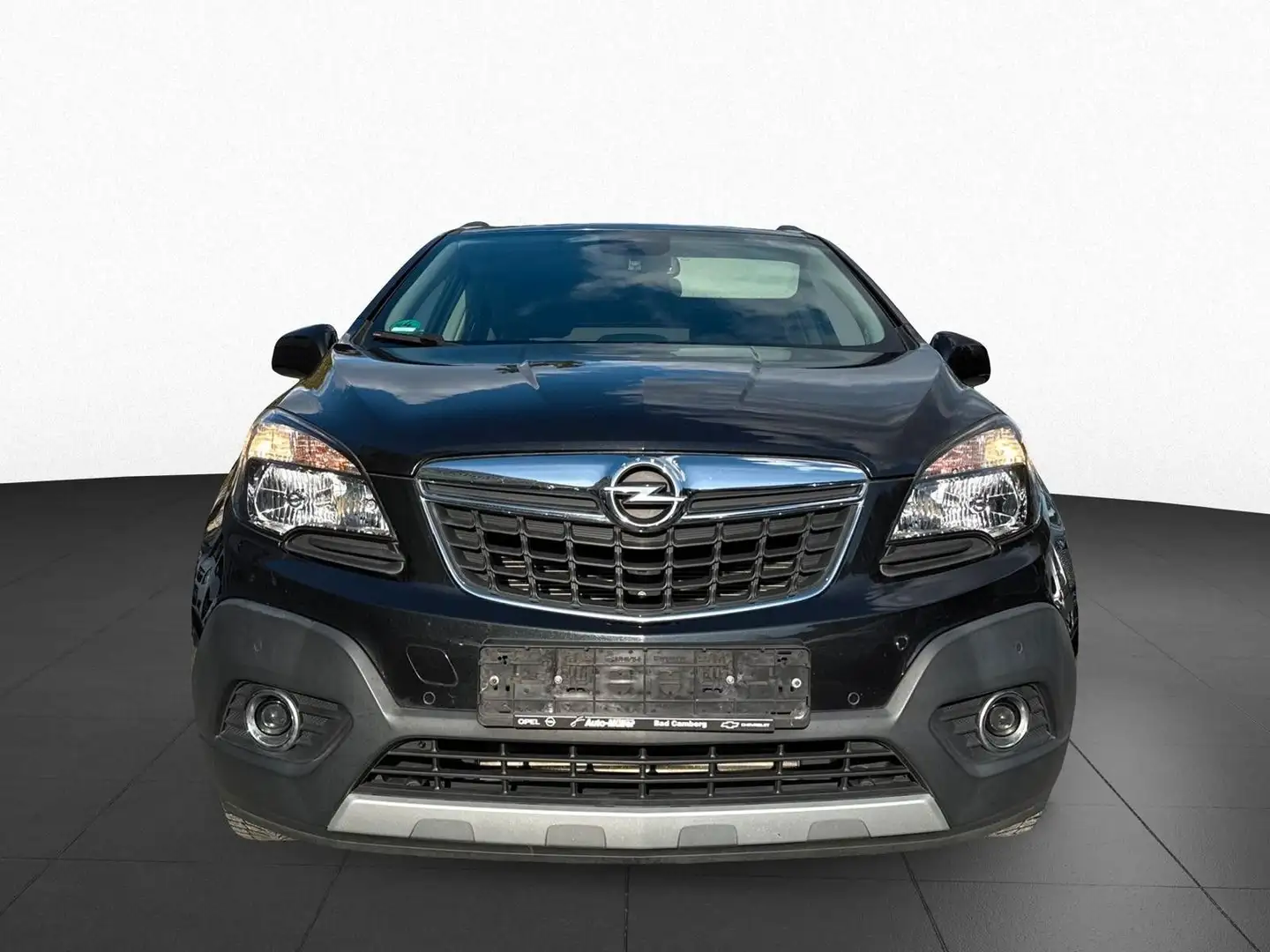 Opel Mokka *RFK*PDC*TÜV NEU*SZH* Schwarz - 2
