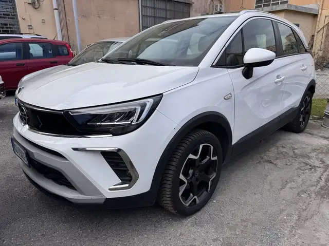 Opel Crossland X Crossland 2021 1.2 Ultimate s