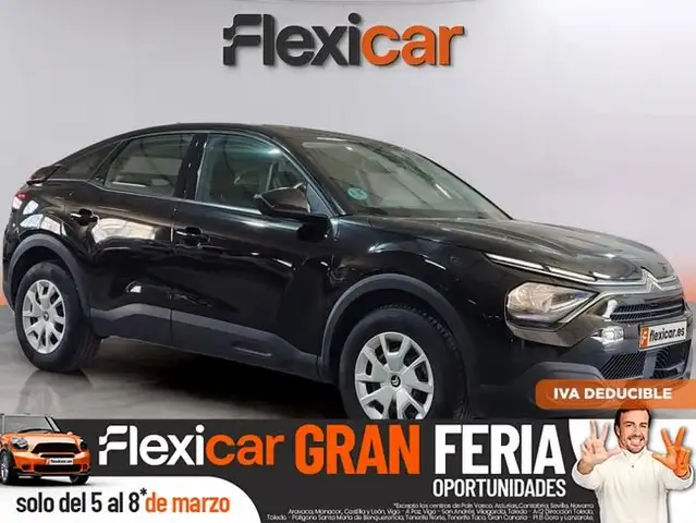 Citroen C4 1.5 BlueHDI S&S Live Pack 110