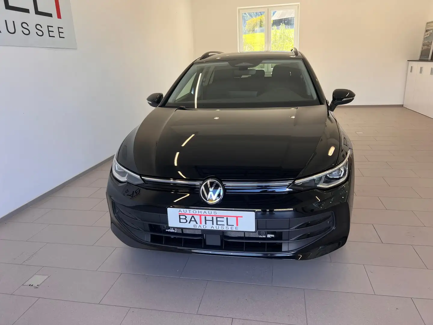 Volkswagen Golf Variant Business TDI DSG Schwarz - 2