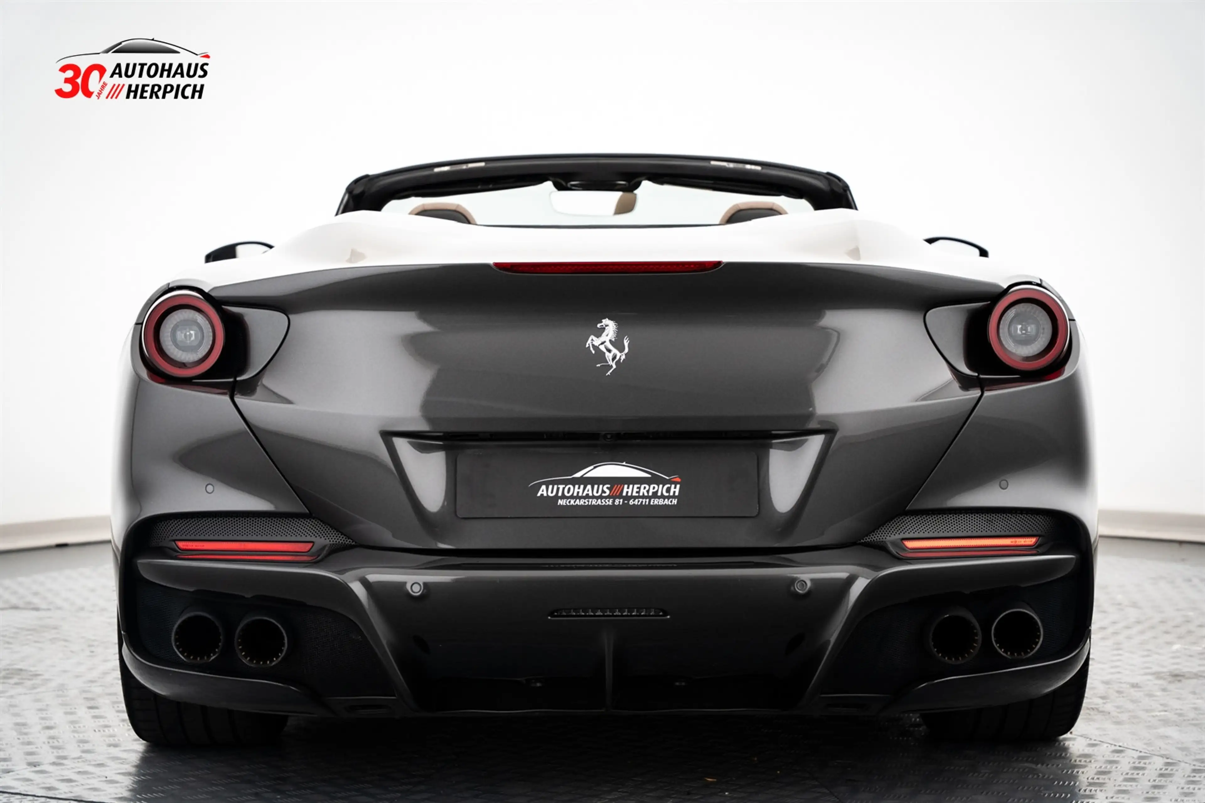 Ferrari Portofino M 20 JBL 360° Carbon Canne di Fucile — photo 4