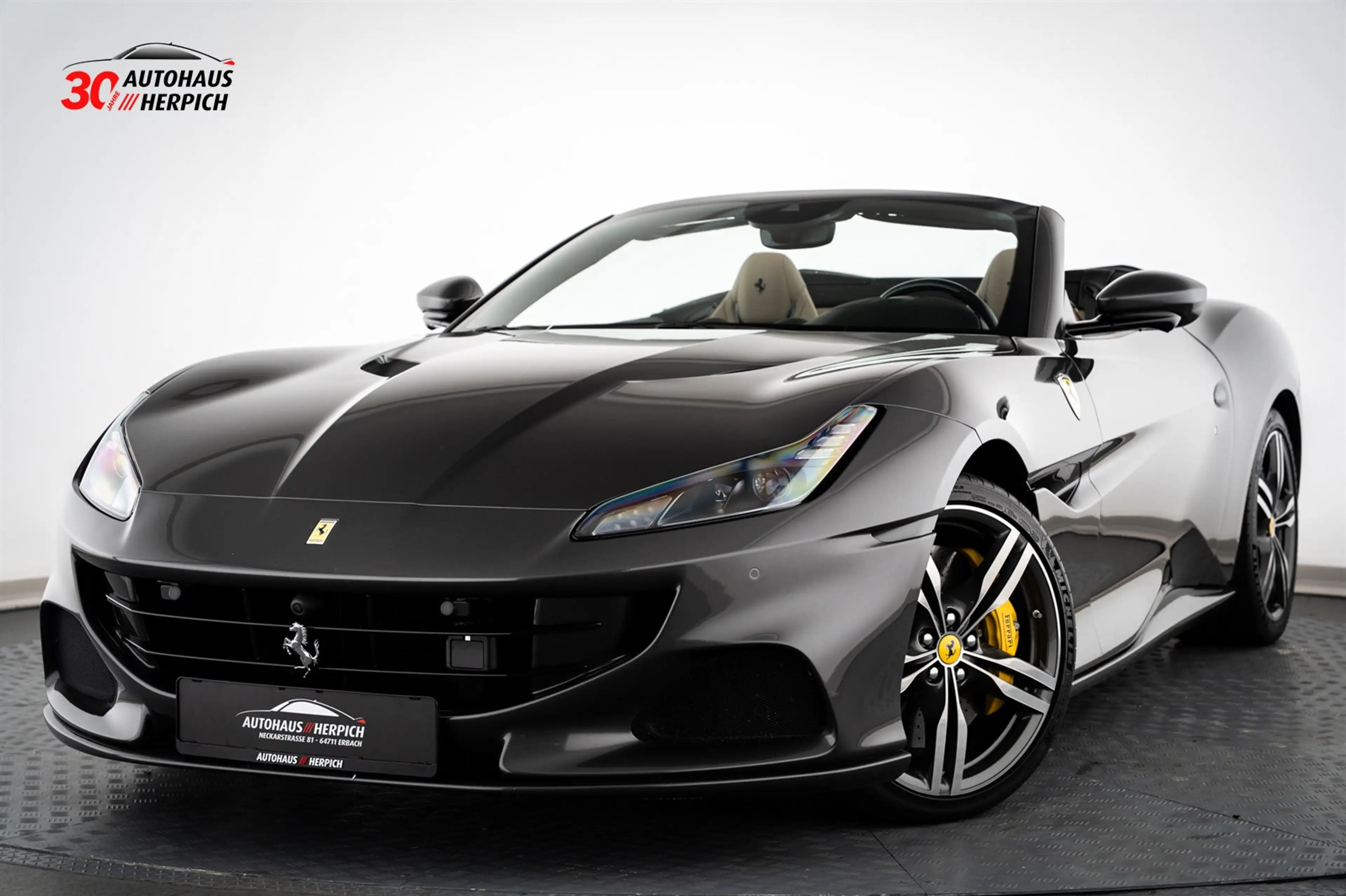 Ferrari Portofino M 20 JBL 360° Carbon Canne di Fucile