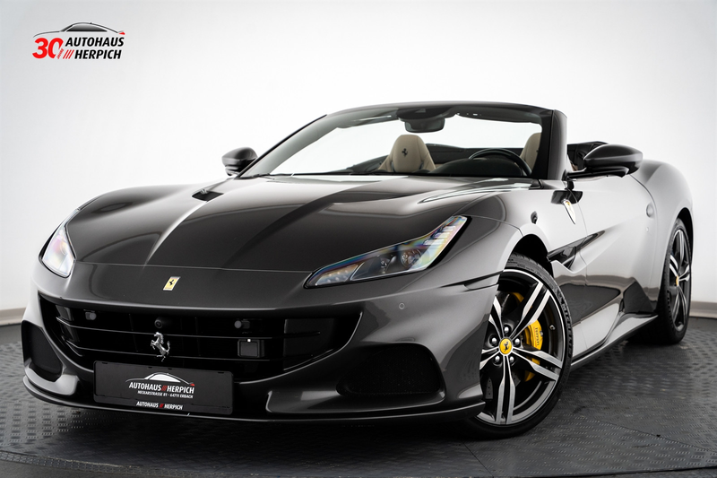 Ferrari Portofino M 20 JBL 360° Carbon Canne di Fucile 