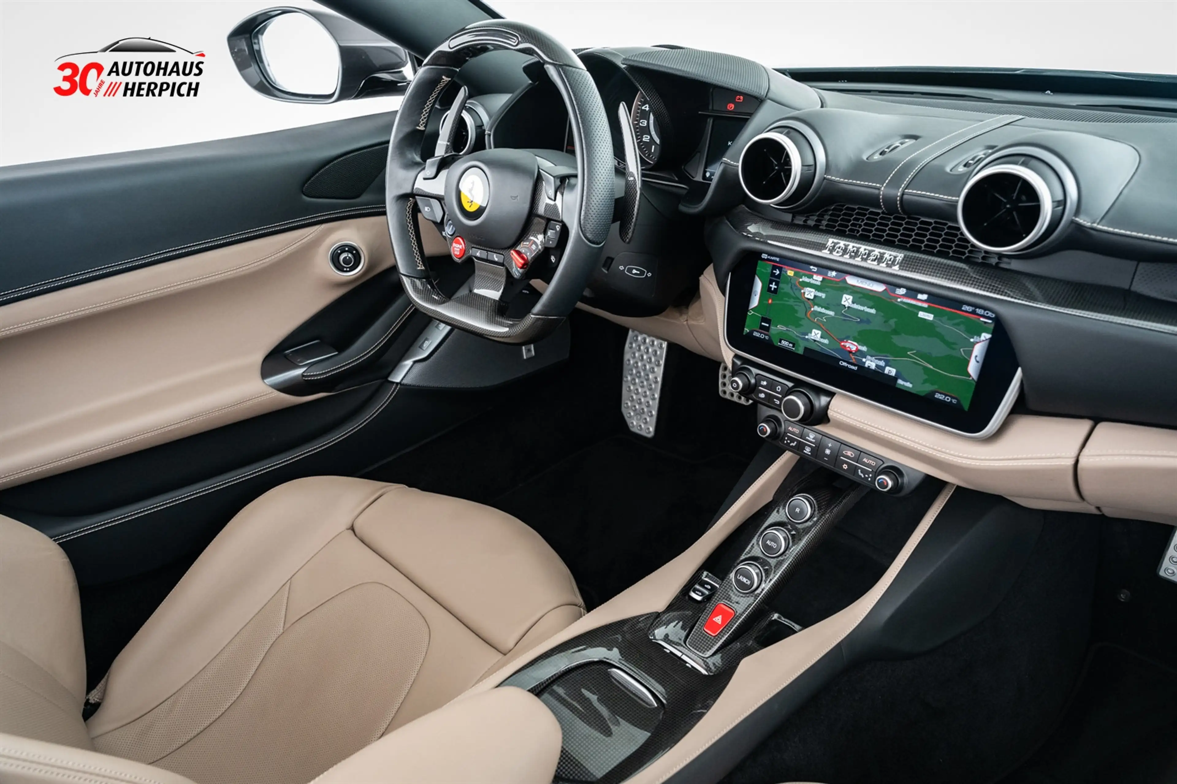 Ferrari Portofino M 20 JBL 360° Carbon Canne di Fucile — photo 15