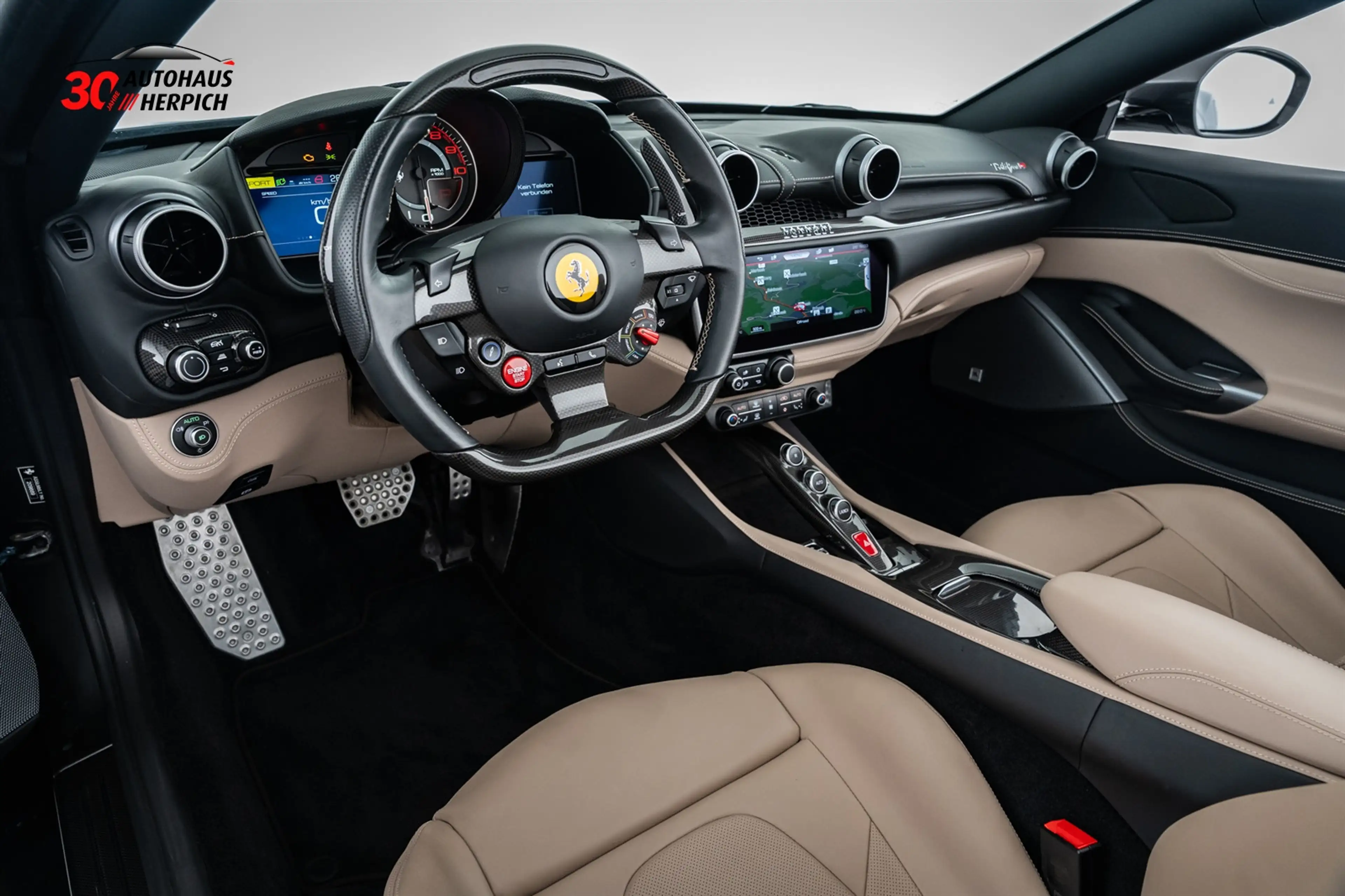 Ferrari Portofino M 20 JBL 360° Carbon Canne di Fucile — photo 9