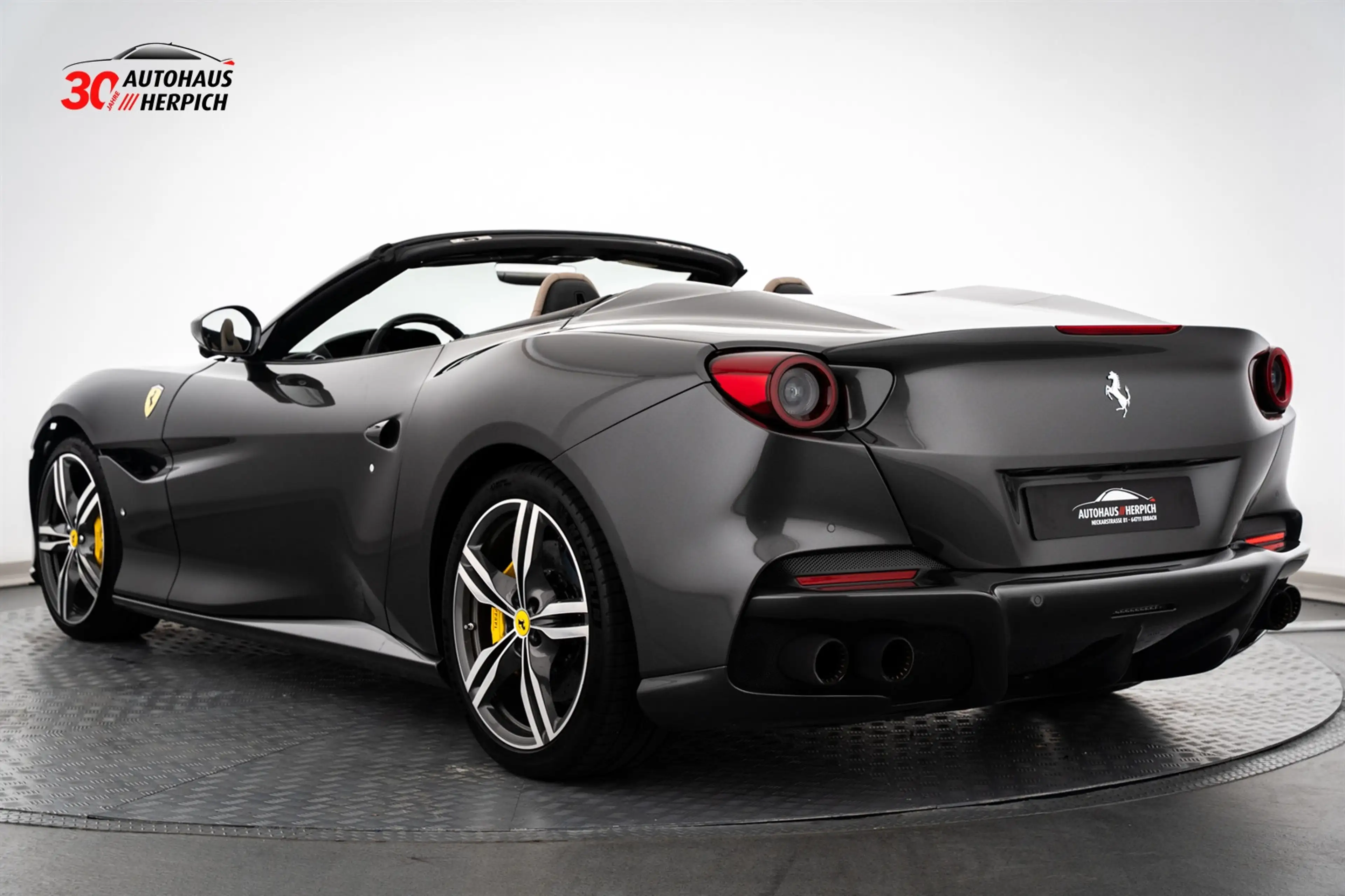 Ferrari Portofino M 20 JBL 360° Carbon Canne di Fucile — photo 3